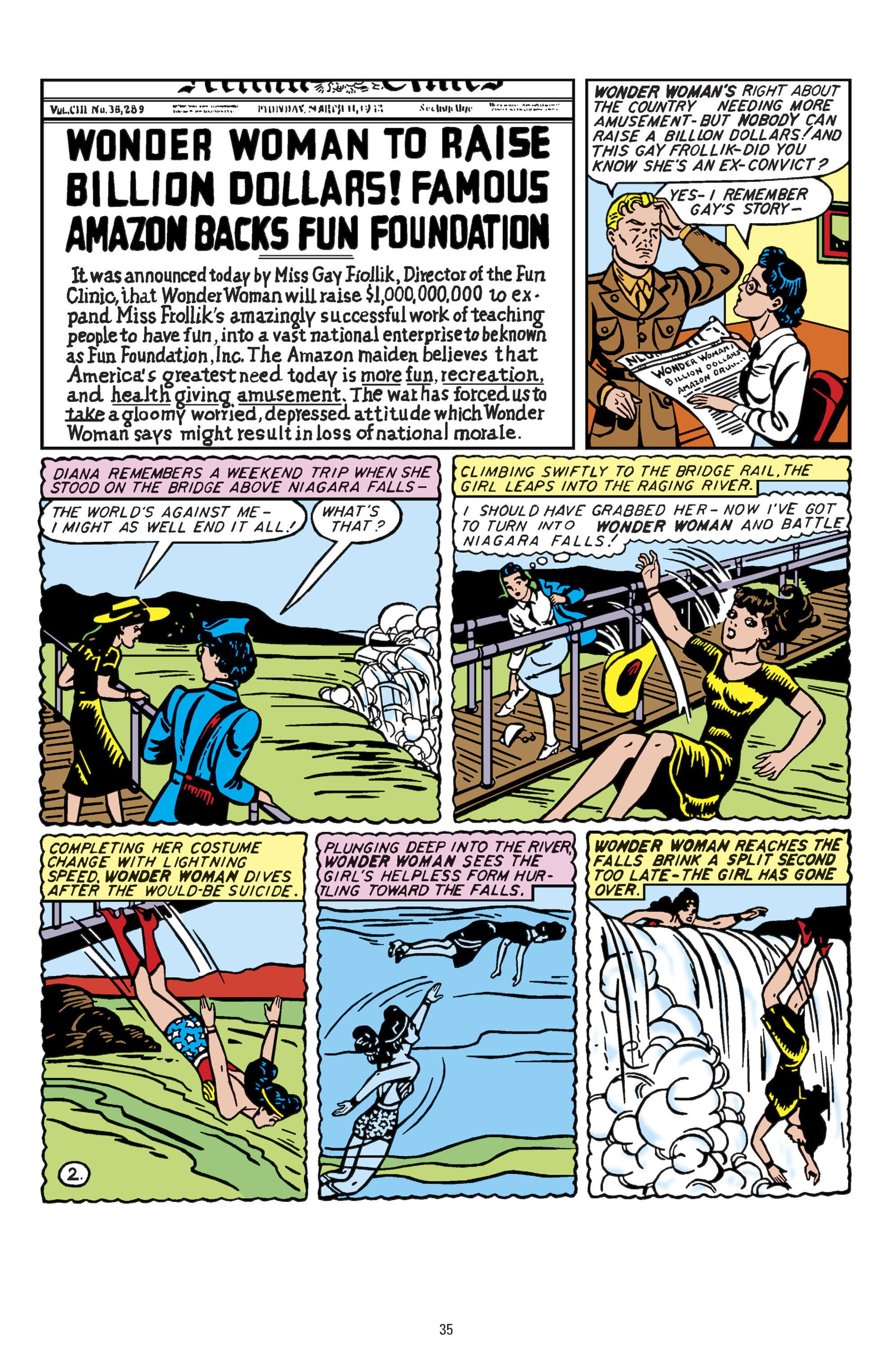 Read online Wonder Woman: The Golden Age comic -  Issue # TPB 3 (Part 1) - 35