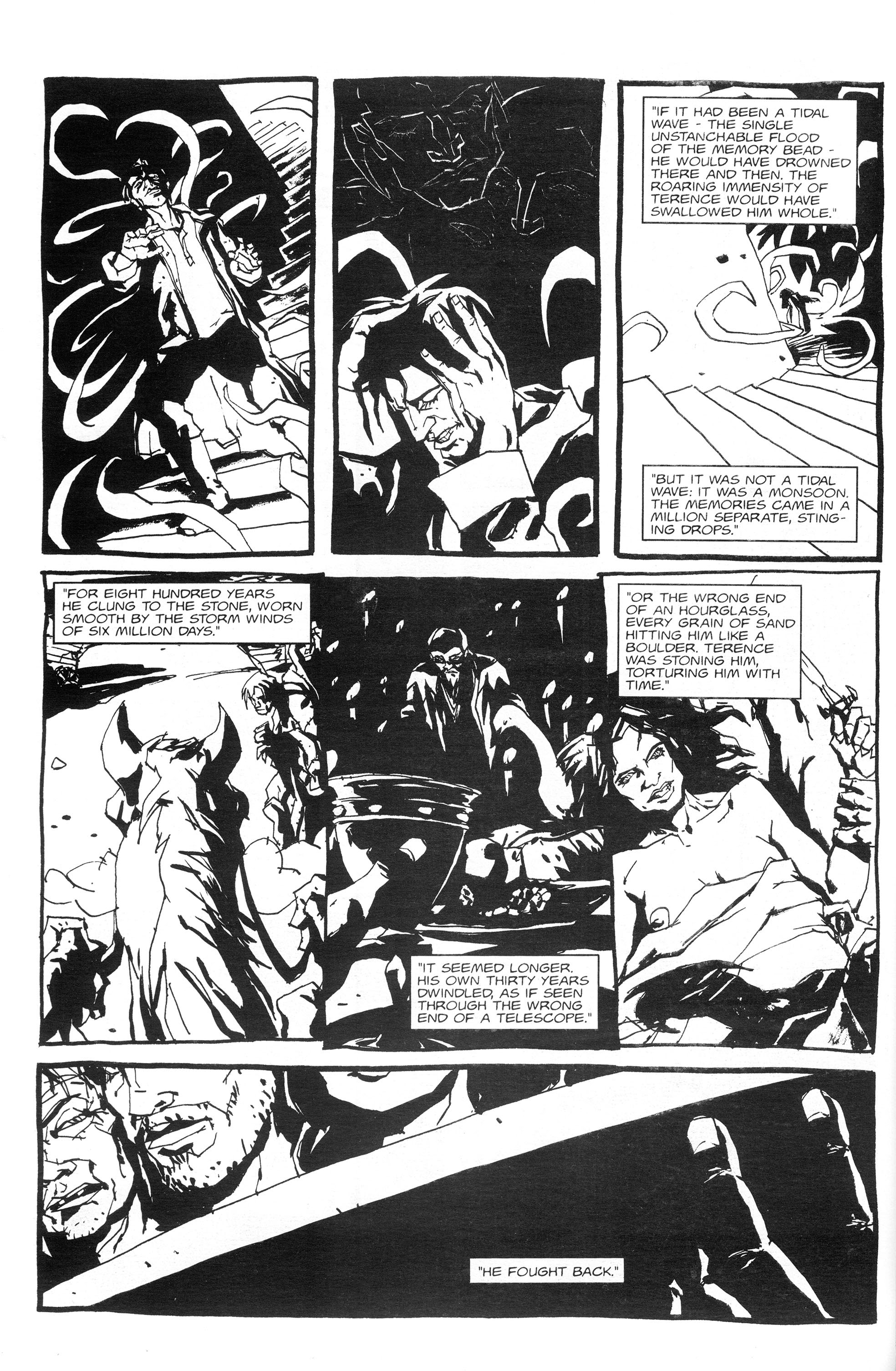 Read online Inferno (2003) comic -  Issue # TPB - 132