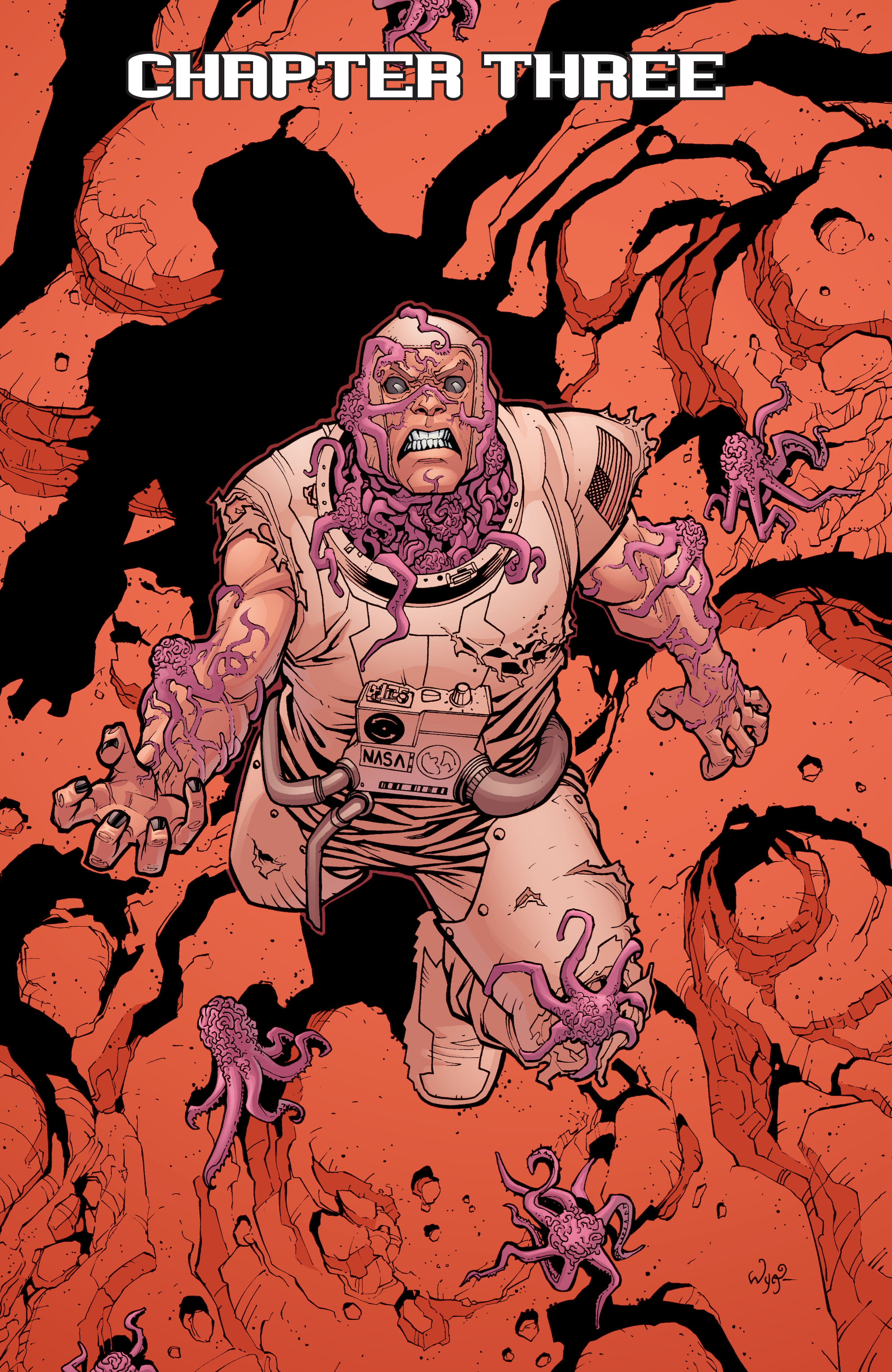 Read online Invincible comic -  Issue # _TPB 8 - My Favorite Martian - 49