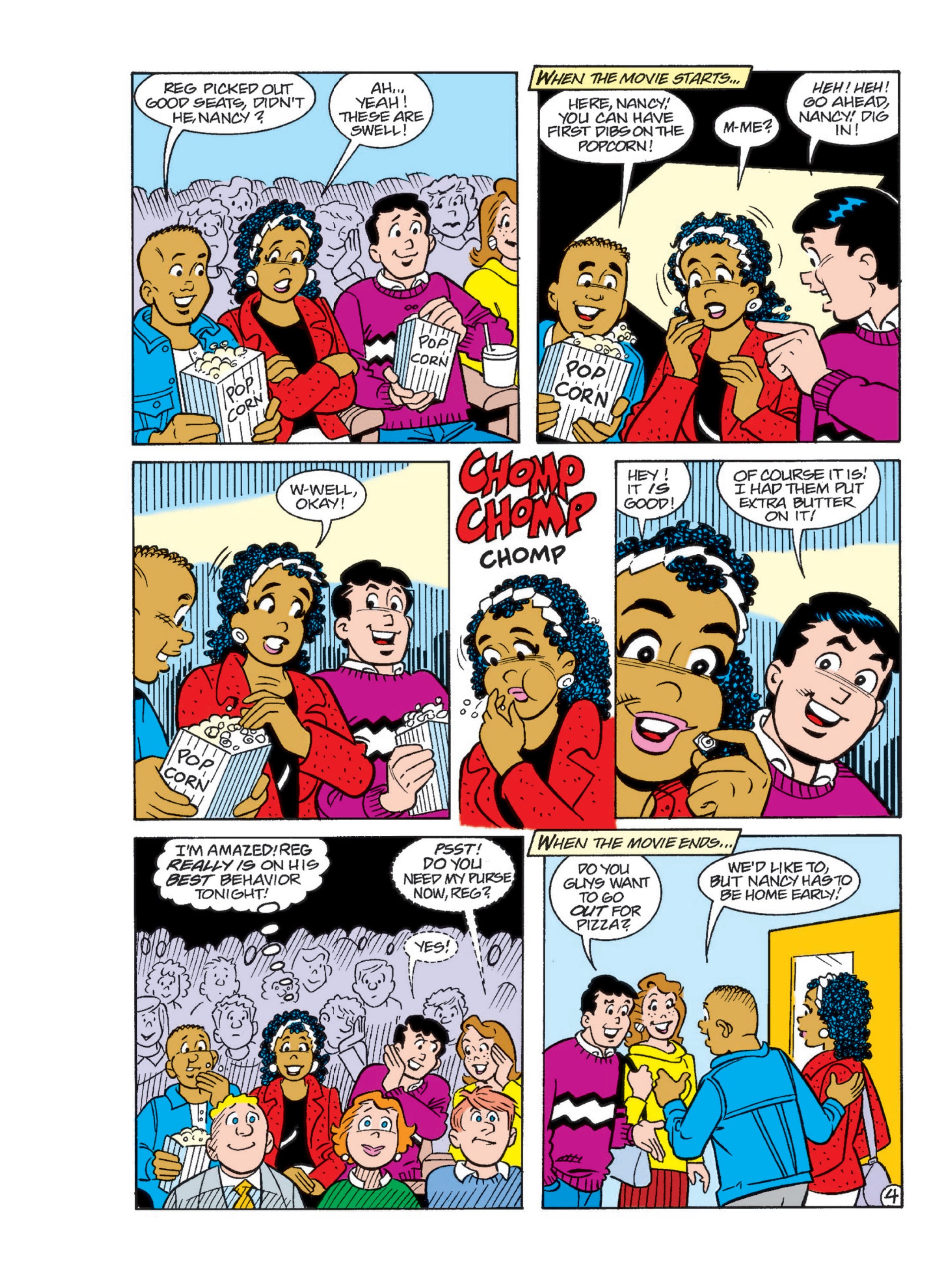Read online Archie Milestones Jumbo Comics Digest comic -  Issue # TPB 8 (Part 2) - 76