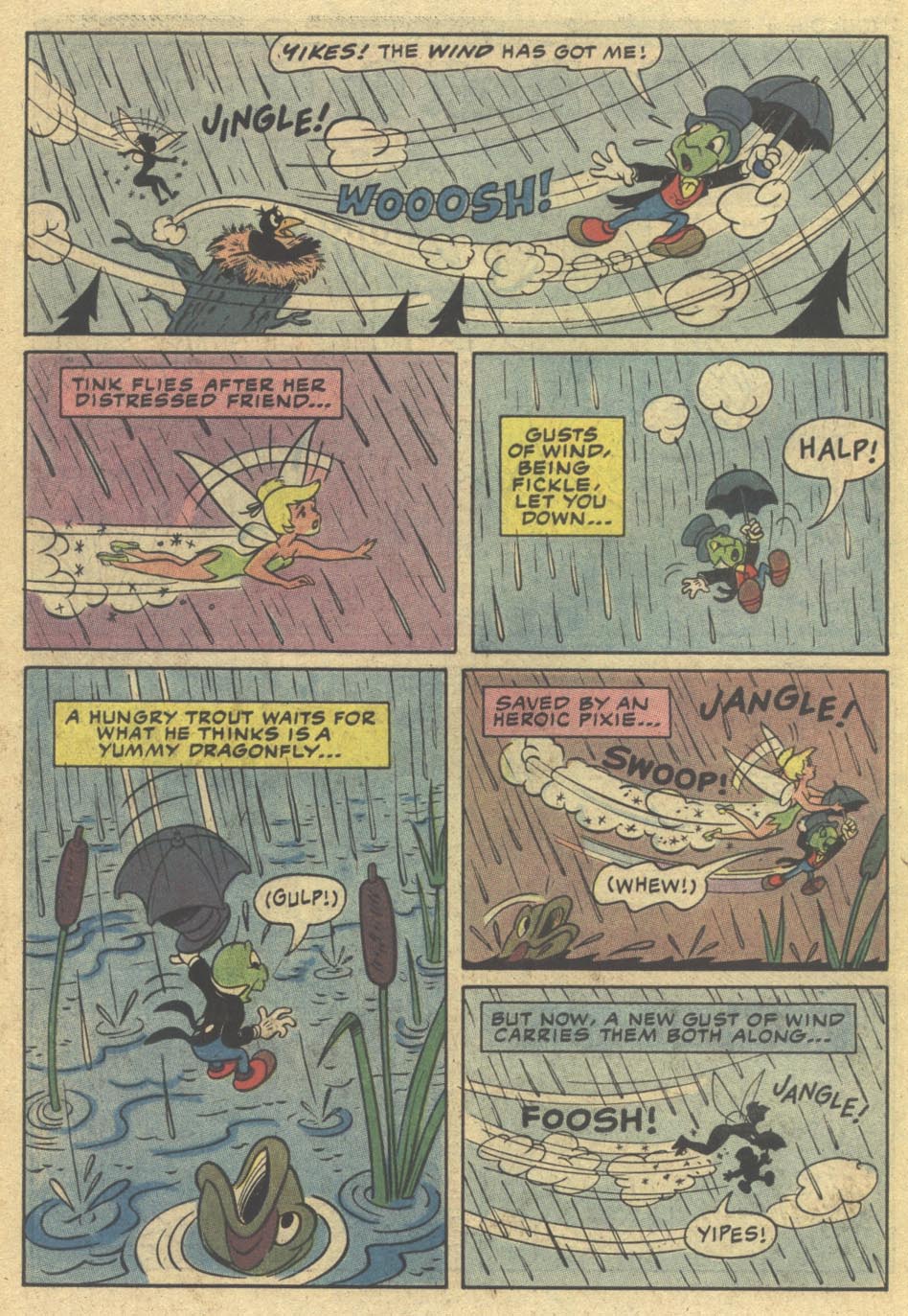 Read online Walt Disney's Comics and Stories comic -  Issue #505 - 14