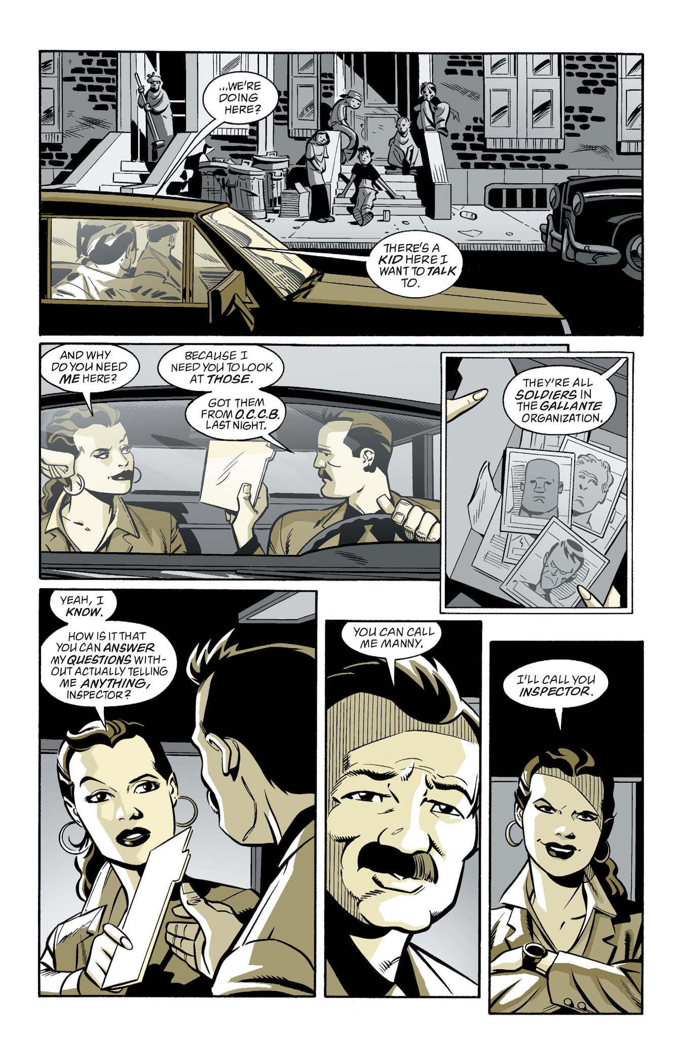 Read online Batman: New Gotham comic -  Issue # TPB 2 (Part 3) - 7