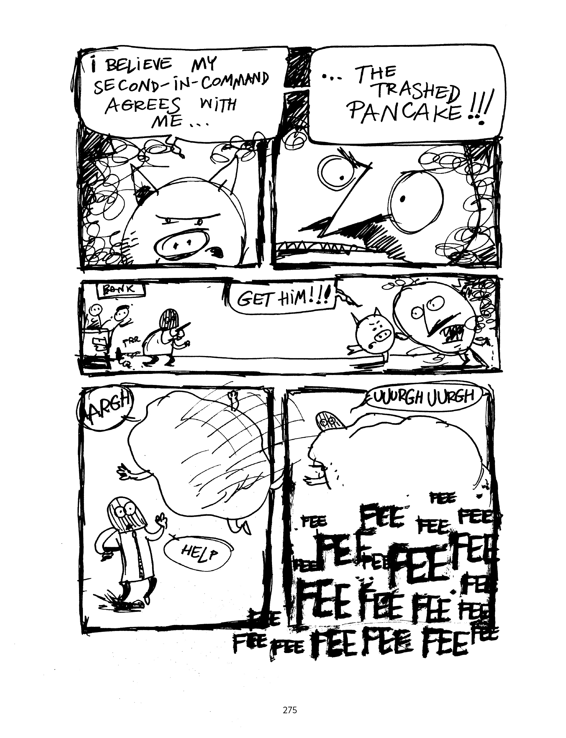 Read online Mr. Lightbulb comic -  Issue # TPB (Part 3) - 64