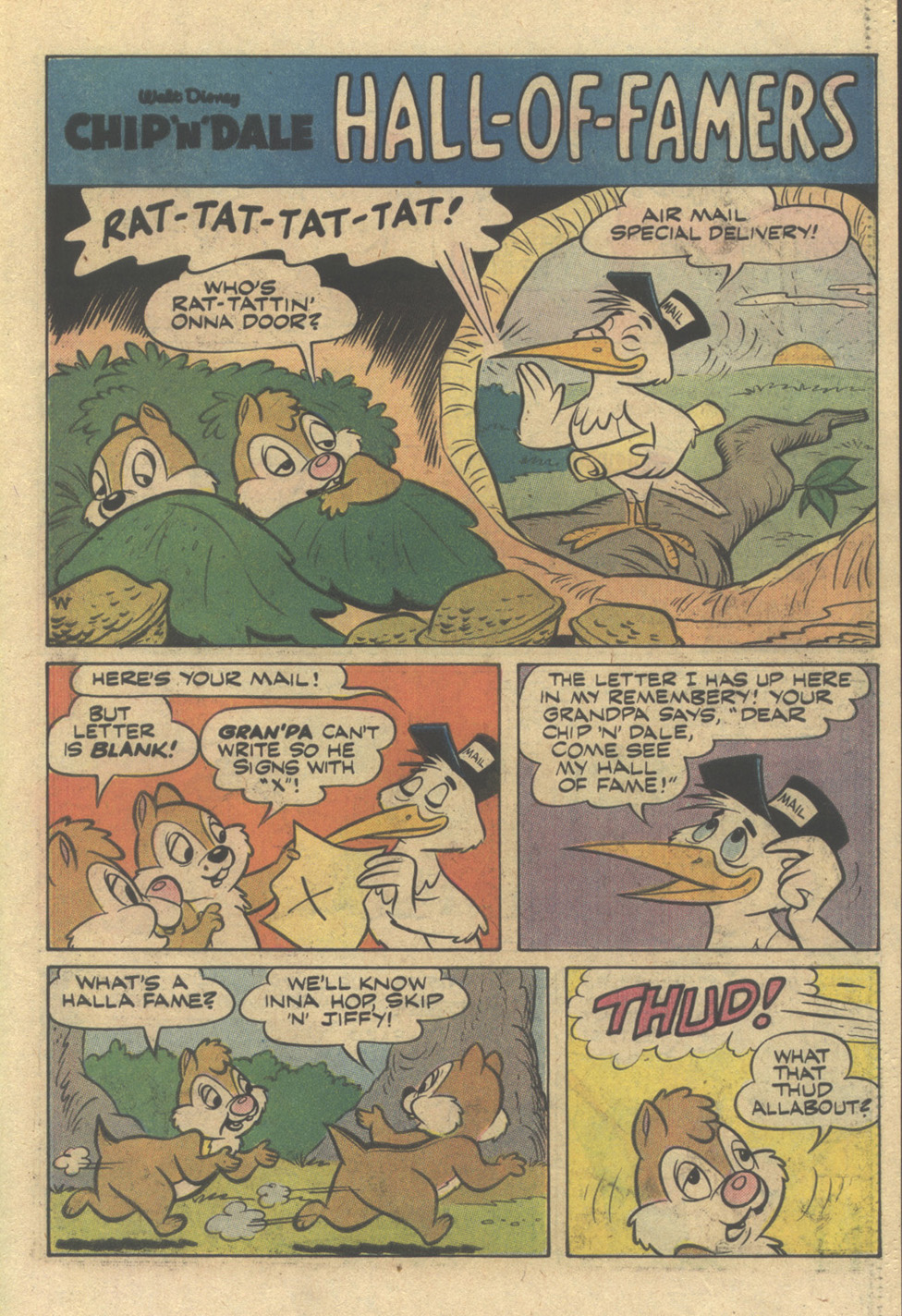 Read online Walt Disney Chip 'n' Dale comic -  Issue #46 - 27