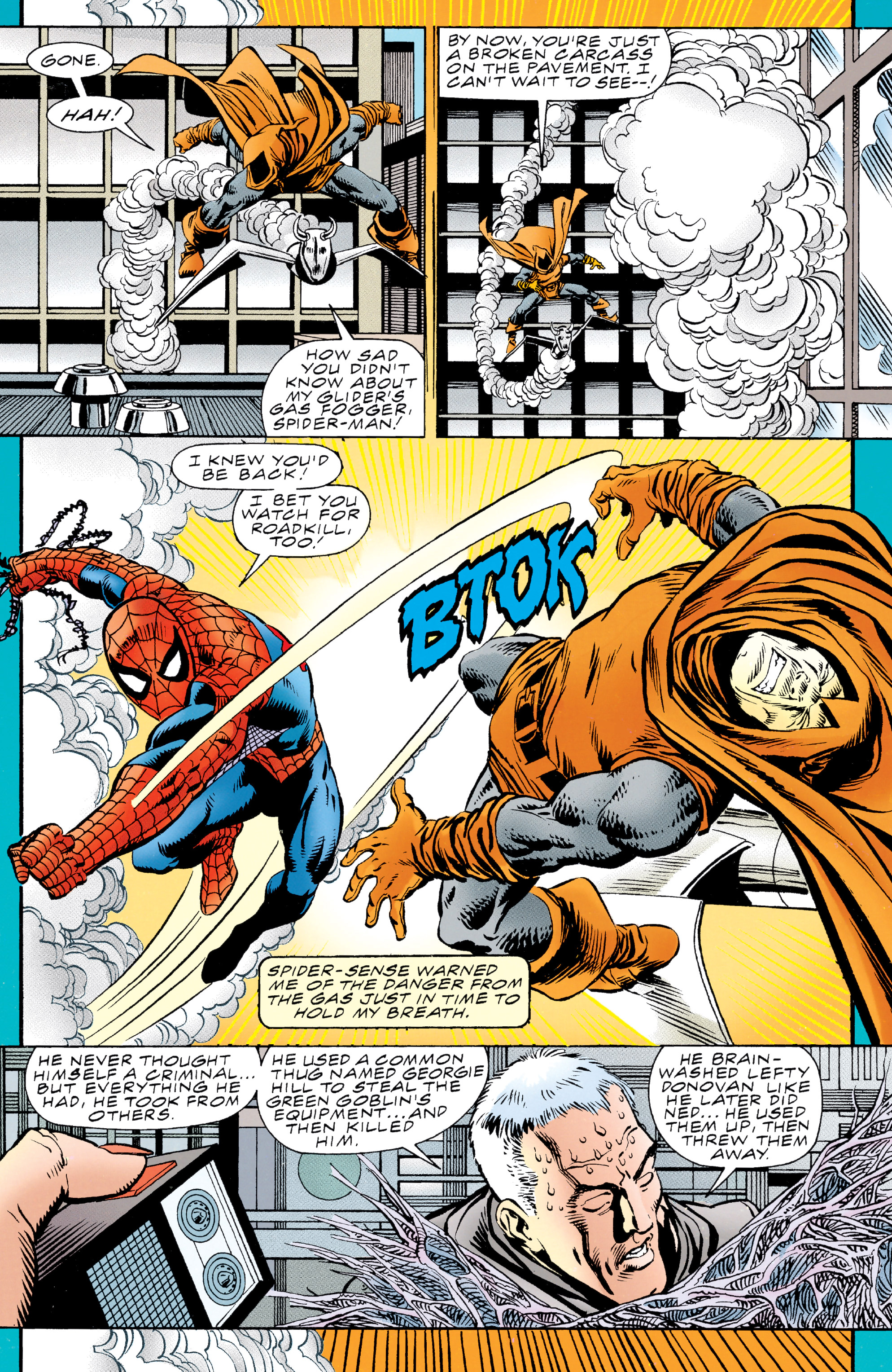 Read online Spider-Man: Hobgoblin Lives (2011) comic -  Issue # TPB (Part 2) - 1