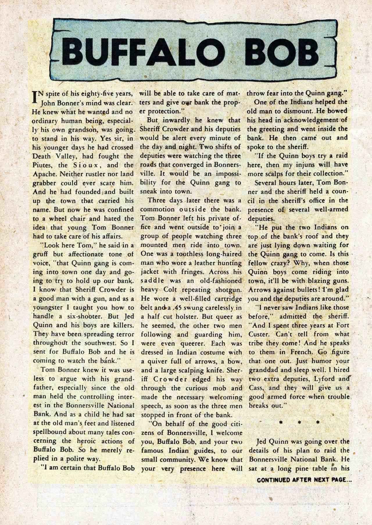 Read online Wild Western comic -  Issue #24 - 18