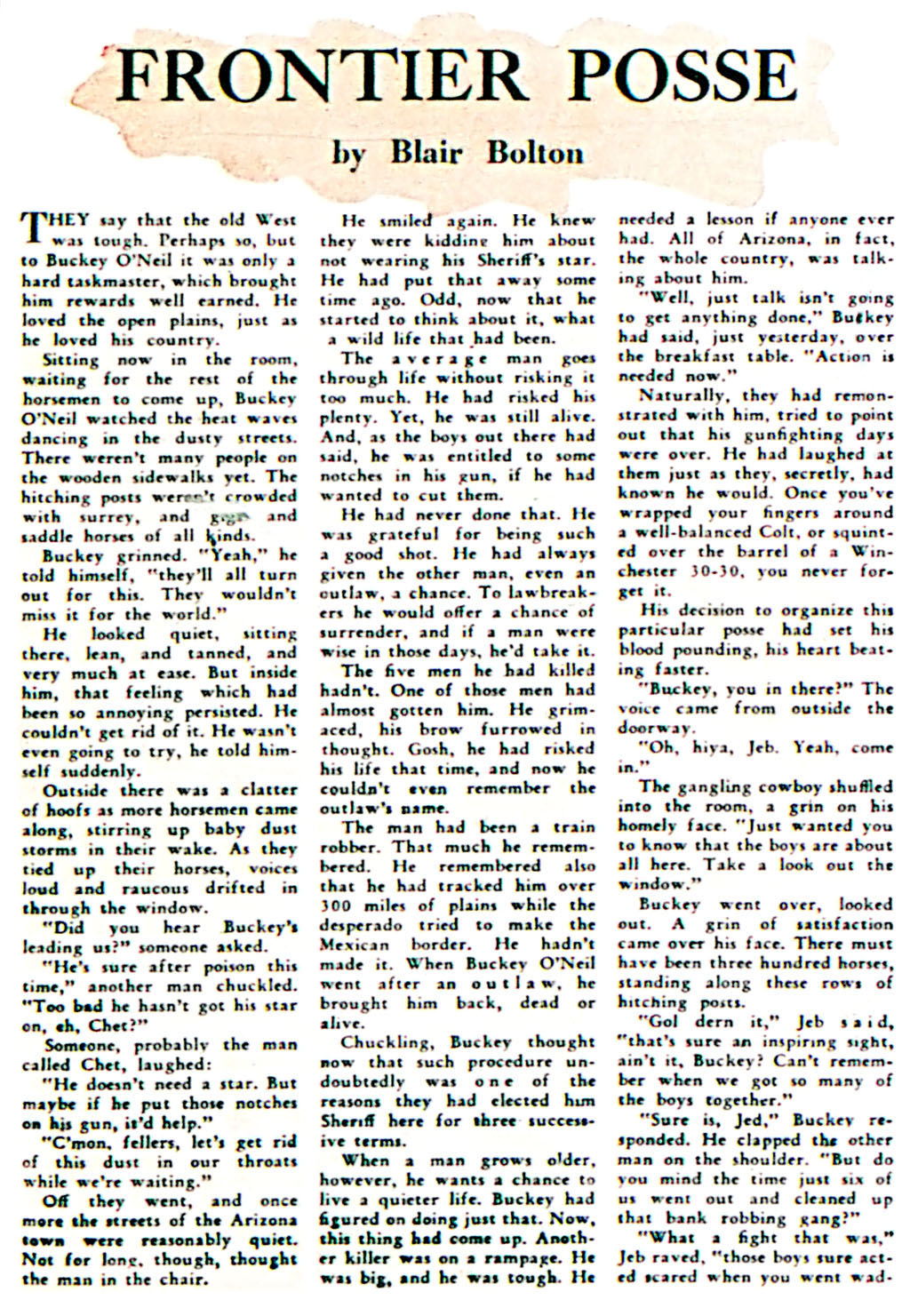 Read online Adventure Comics (1938) comic -  Issue #98 - 32