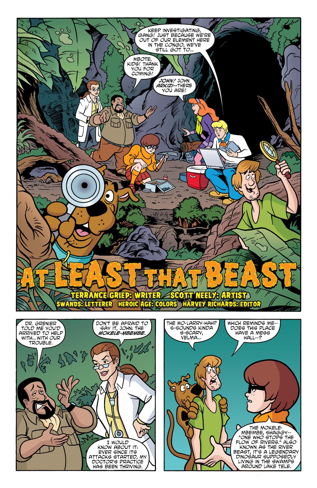 Scooby-Doo: Where Are You? issue 67 - Page 12