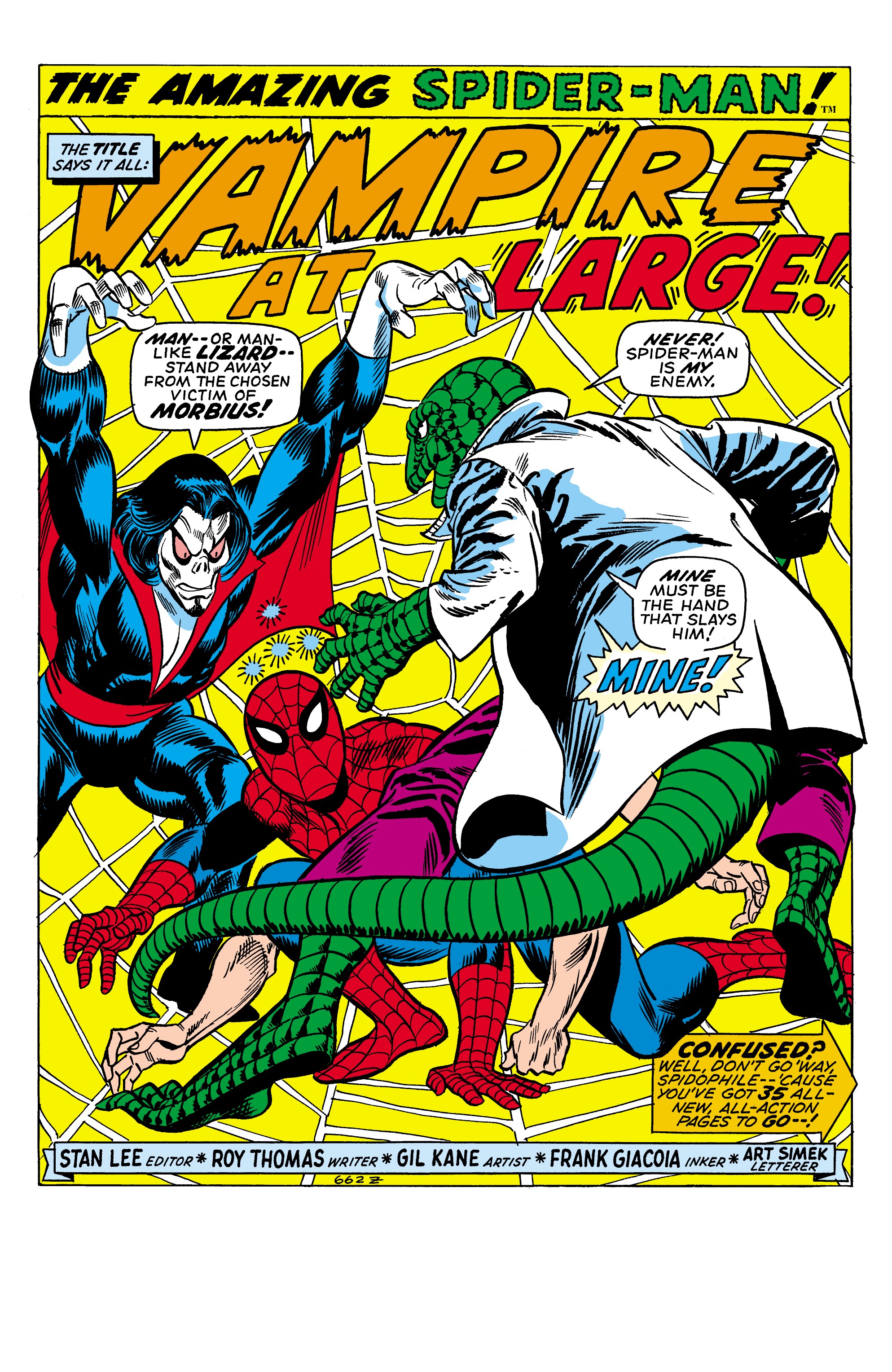 Read online Morbius: Preludes and Nightmares comic -  Issue # TPB - 26