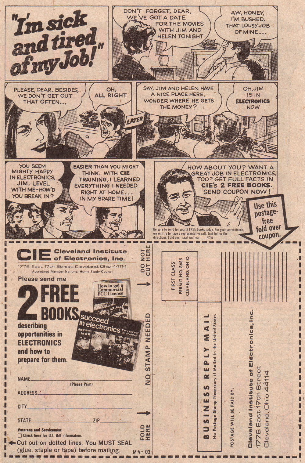 Read online Beware! (1973) comic -  Issue #8 - 10