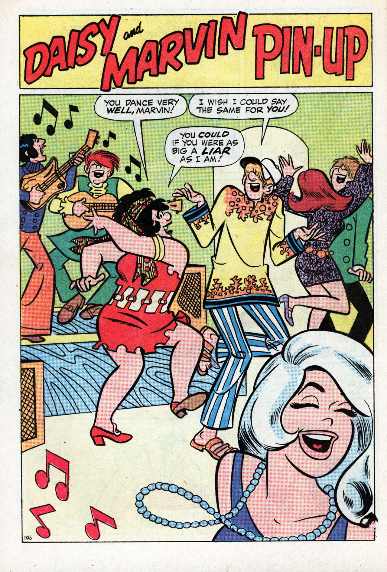 Read online Millie the Model comic -  Issue #181 - 24