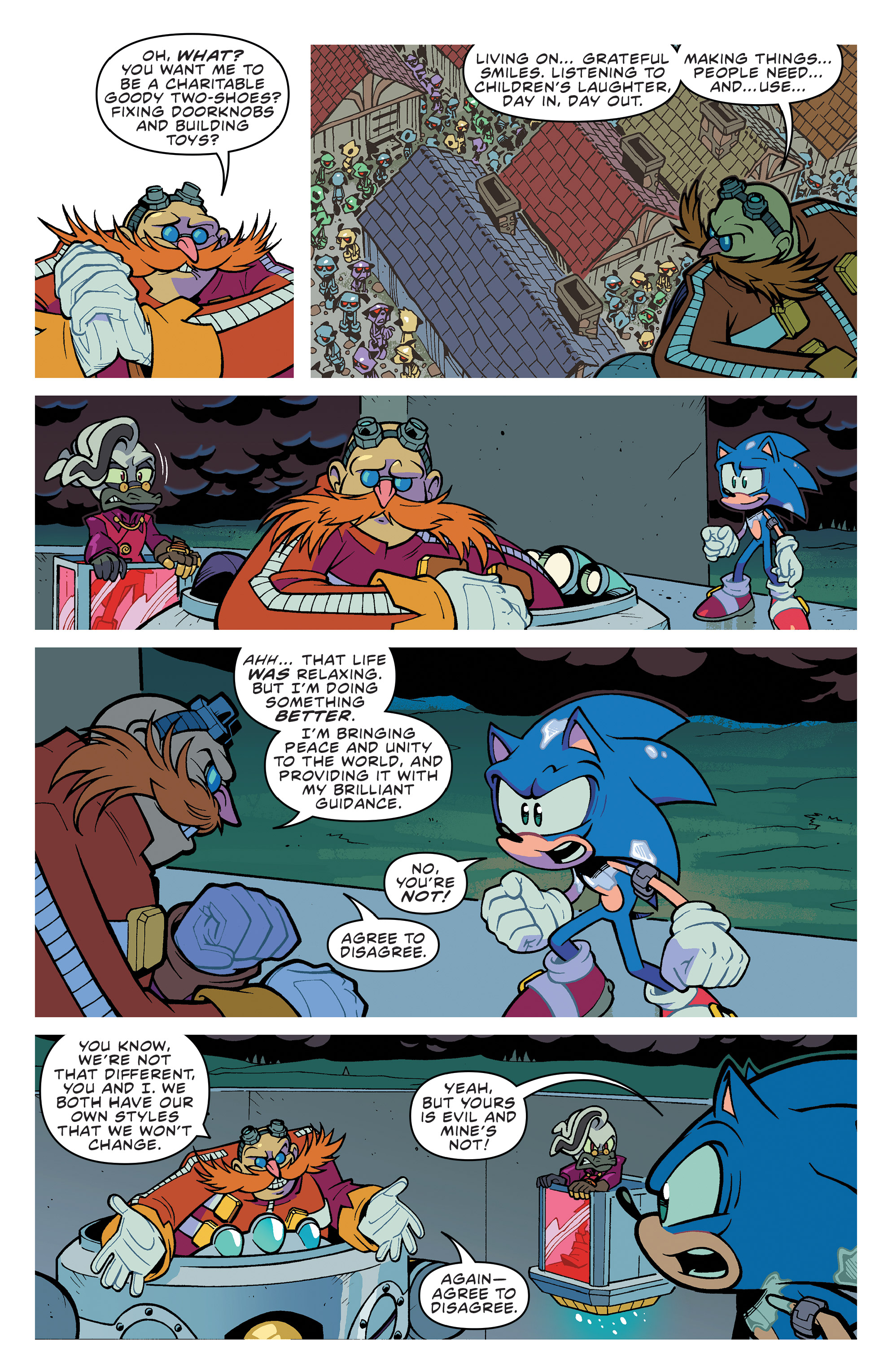 Read online Sonic the Hedgehog (2018) comic -  Issue #23 - 11
