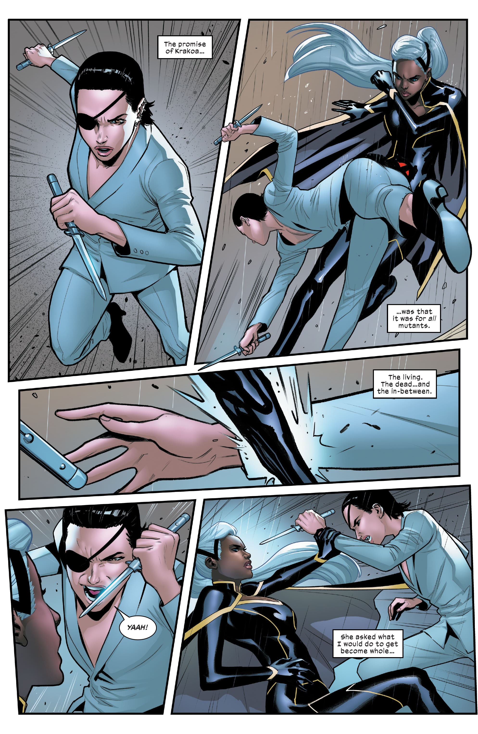 Read online Reign of X comic -  Issue # TPB 3 - 21