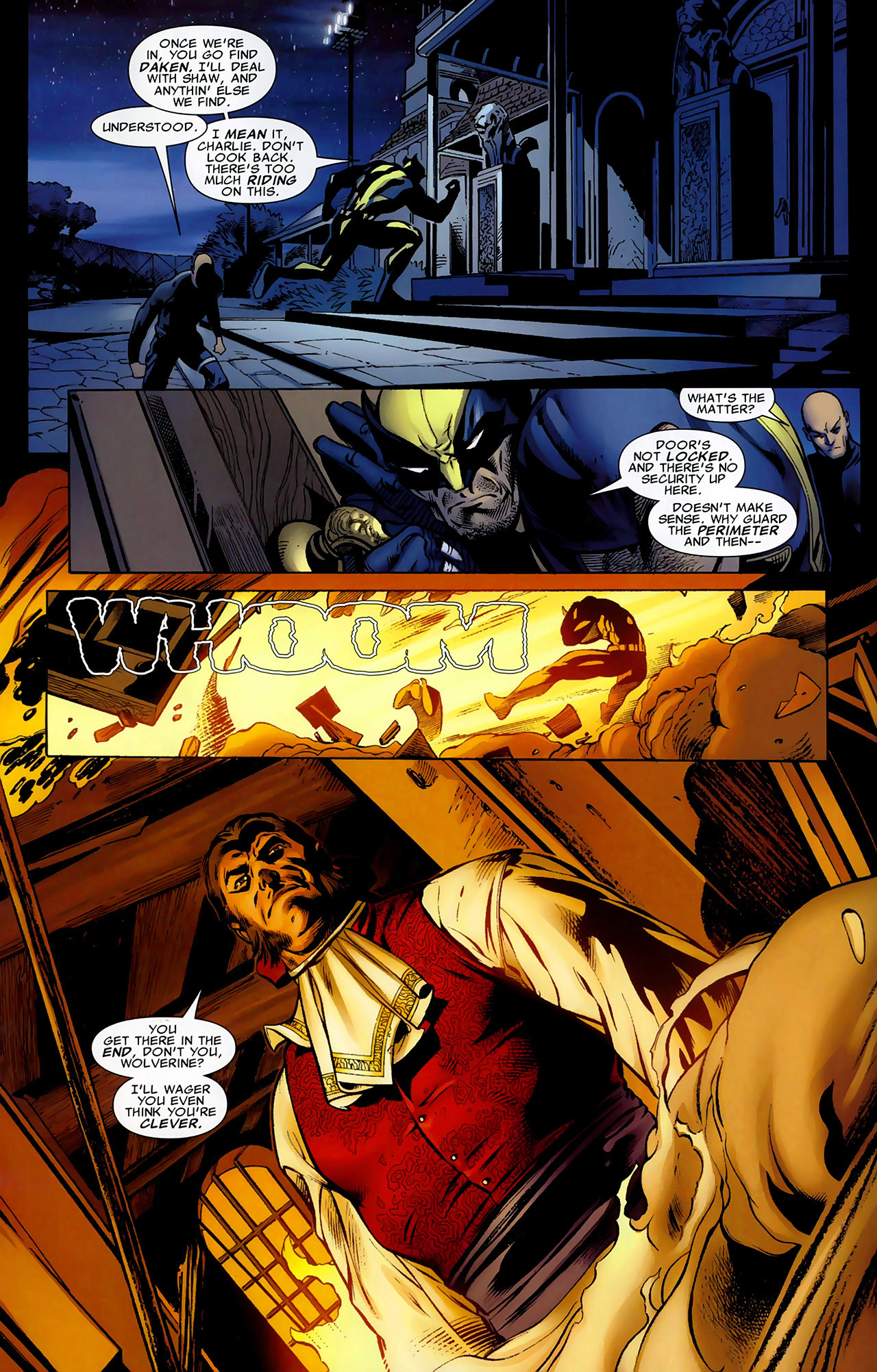 Read online X-Men Legacy (2008) comic -  Issue #218 - 10