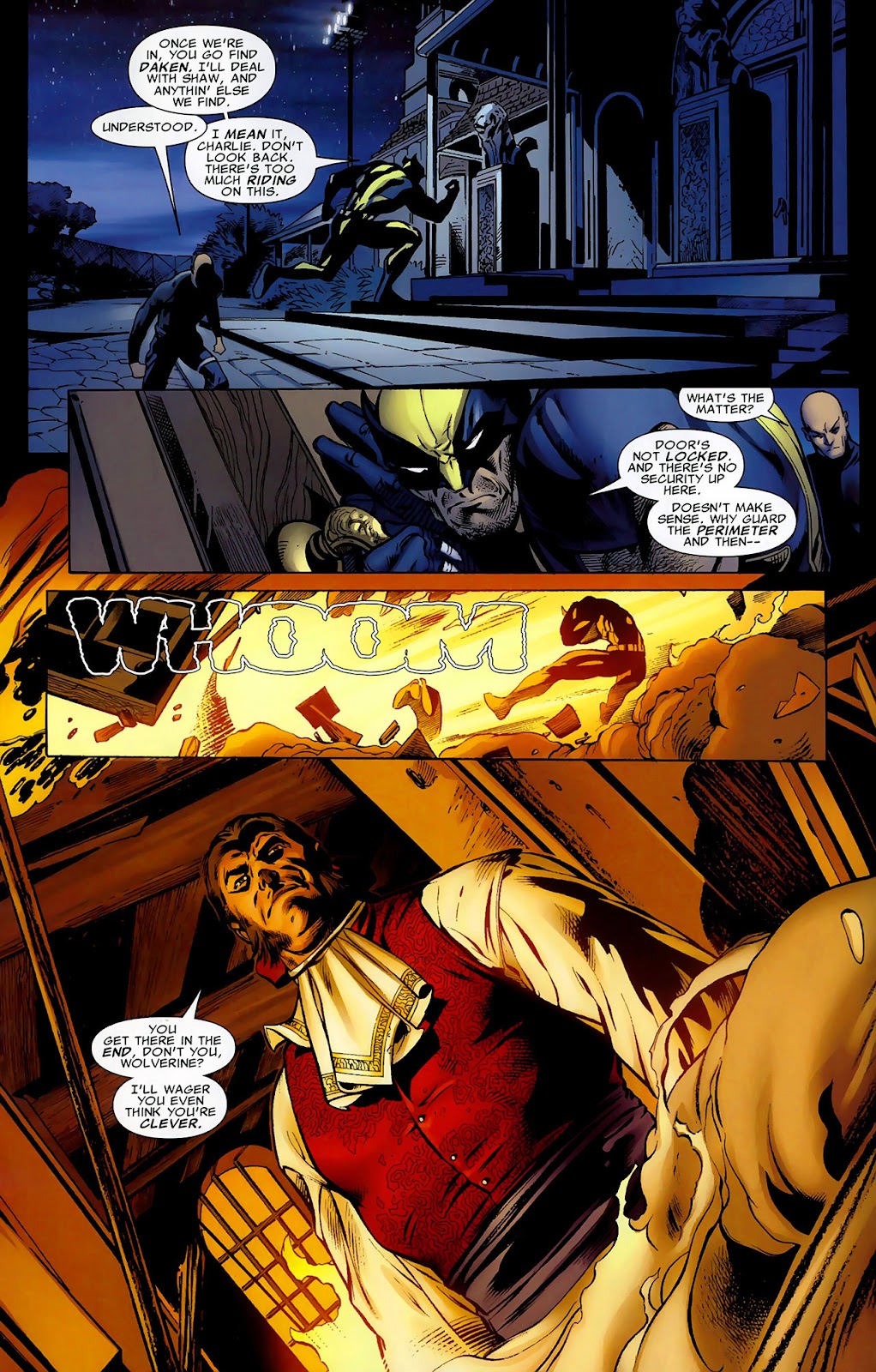 X-Men Legacy (2008) Issue #218 #12 - English 10