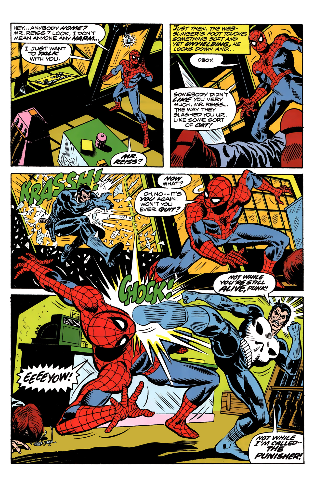 Read online The Spectacular Spider-Man (1976) comic -  Issue #1000 - 51