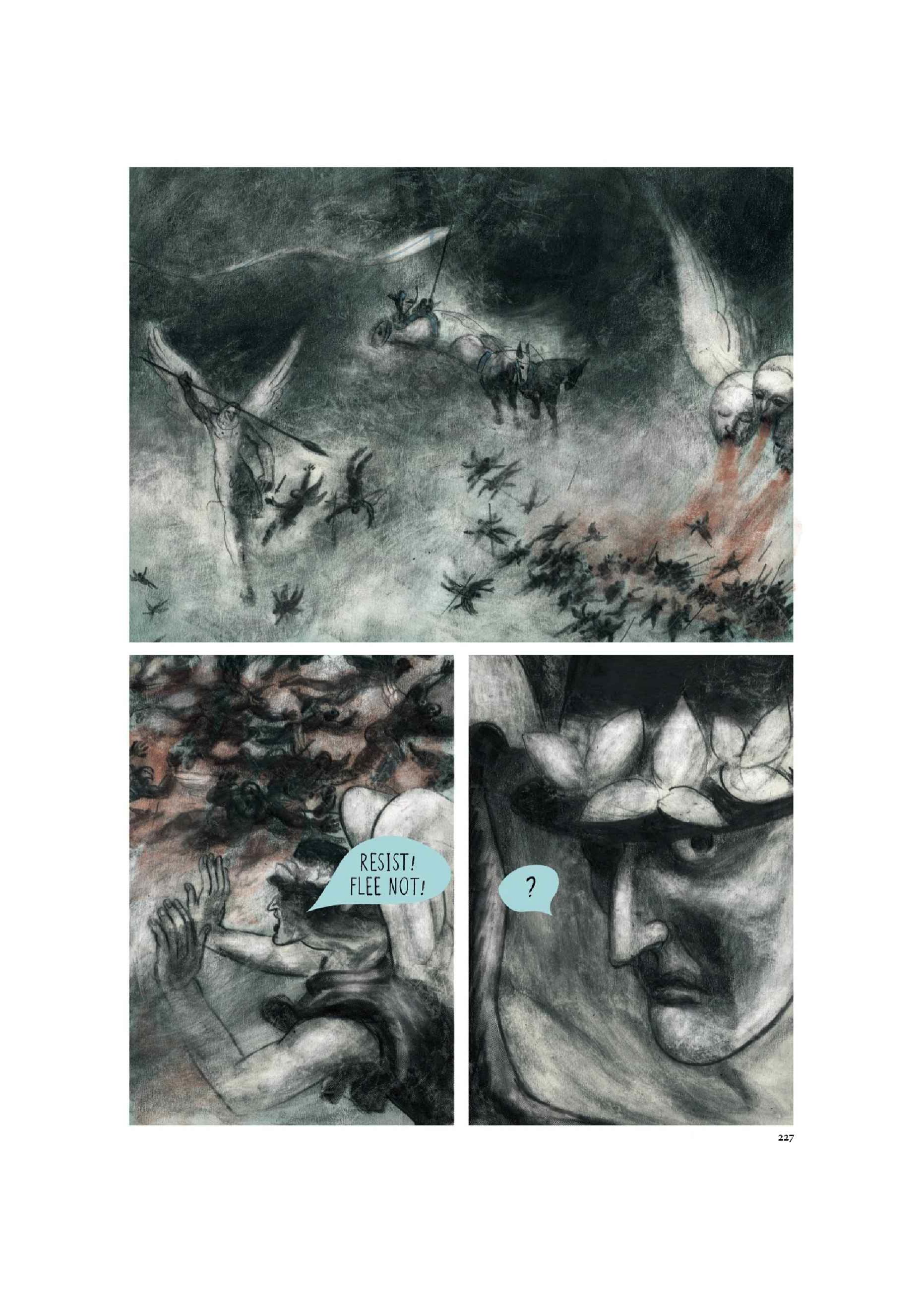 Read online Paradise Lost: A Graphic Novel comic -  Issue # TPB (Part 3) - 30