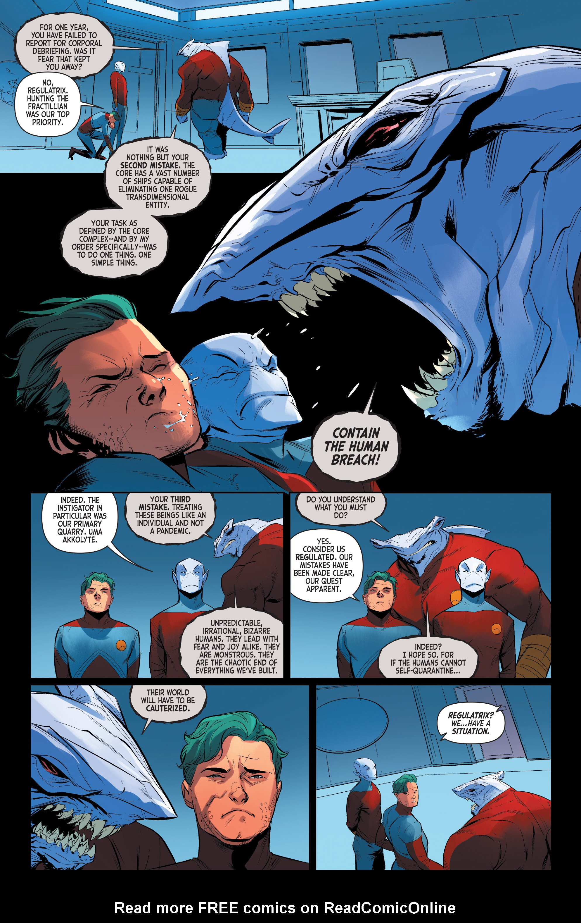 Read online Joyride comic -  Issue #10 - 10