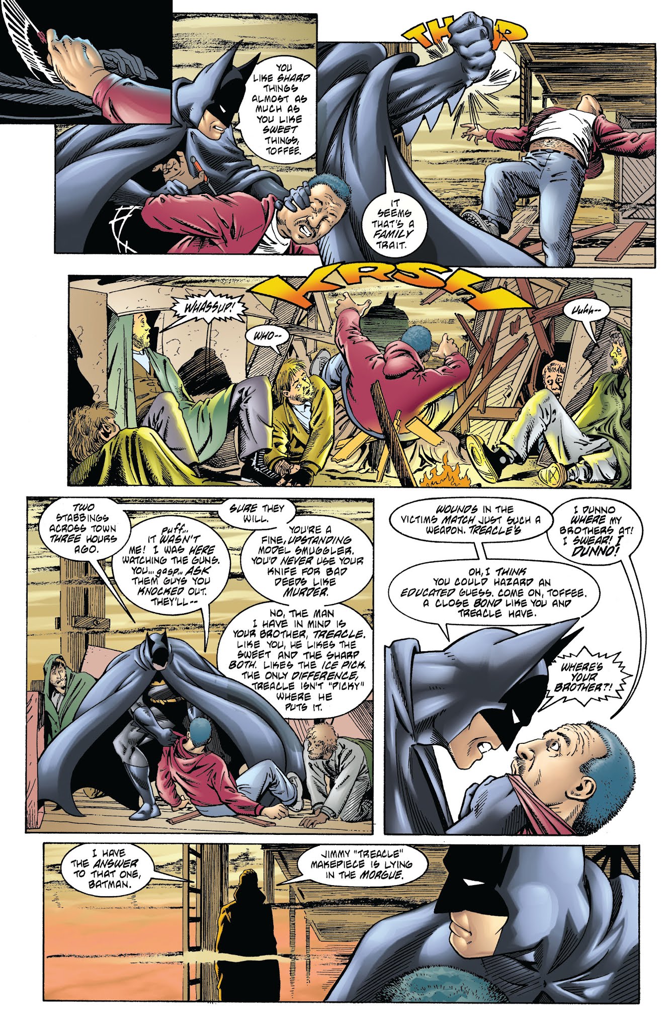 Read online Tales of the Batman: Archie Goodwin comic -  Issue # TPB (Part 4) - 11
