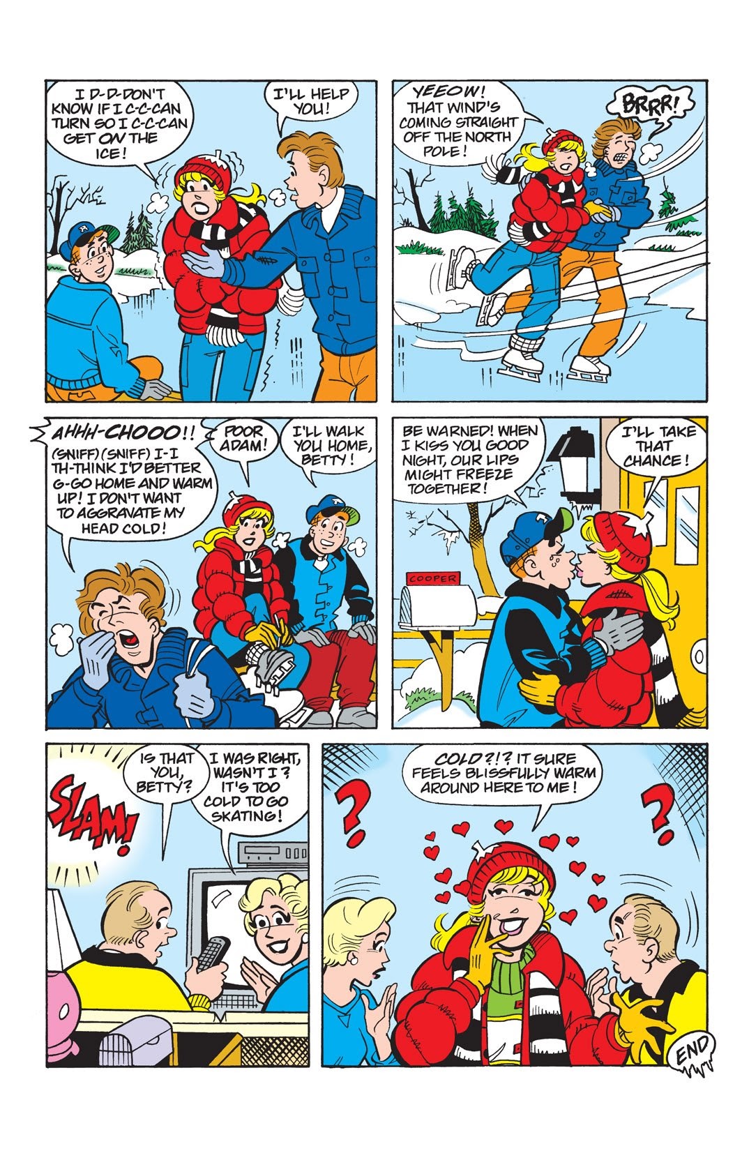 Read online Betty comic -  Issue #143 - 13