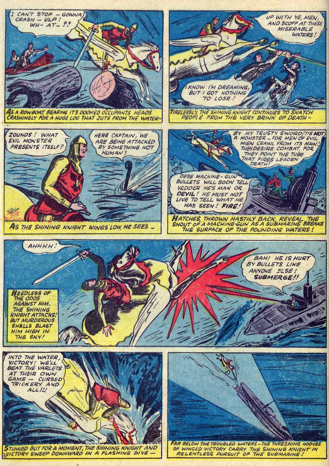 Adventure Comics (1938) issue 70 - Page 20