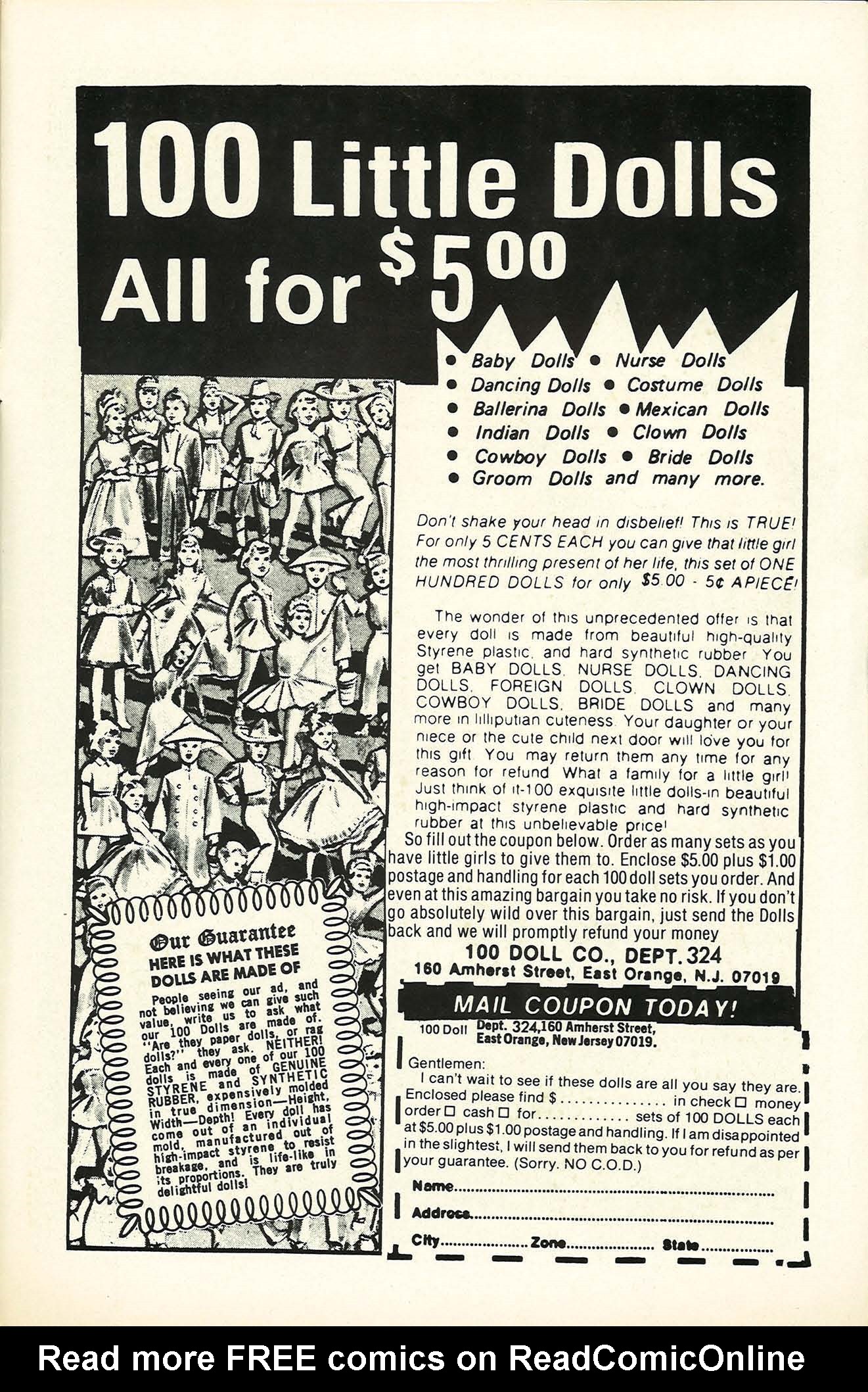 Read online Katy Keene (1983) comic -  Issue #8 - 35