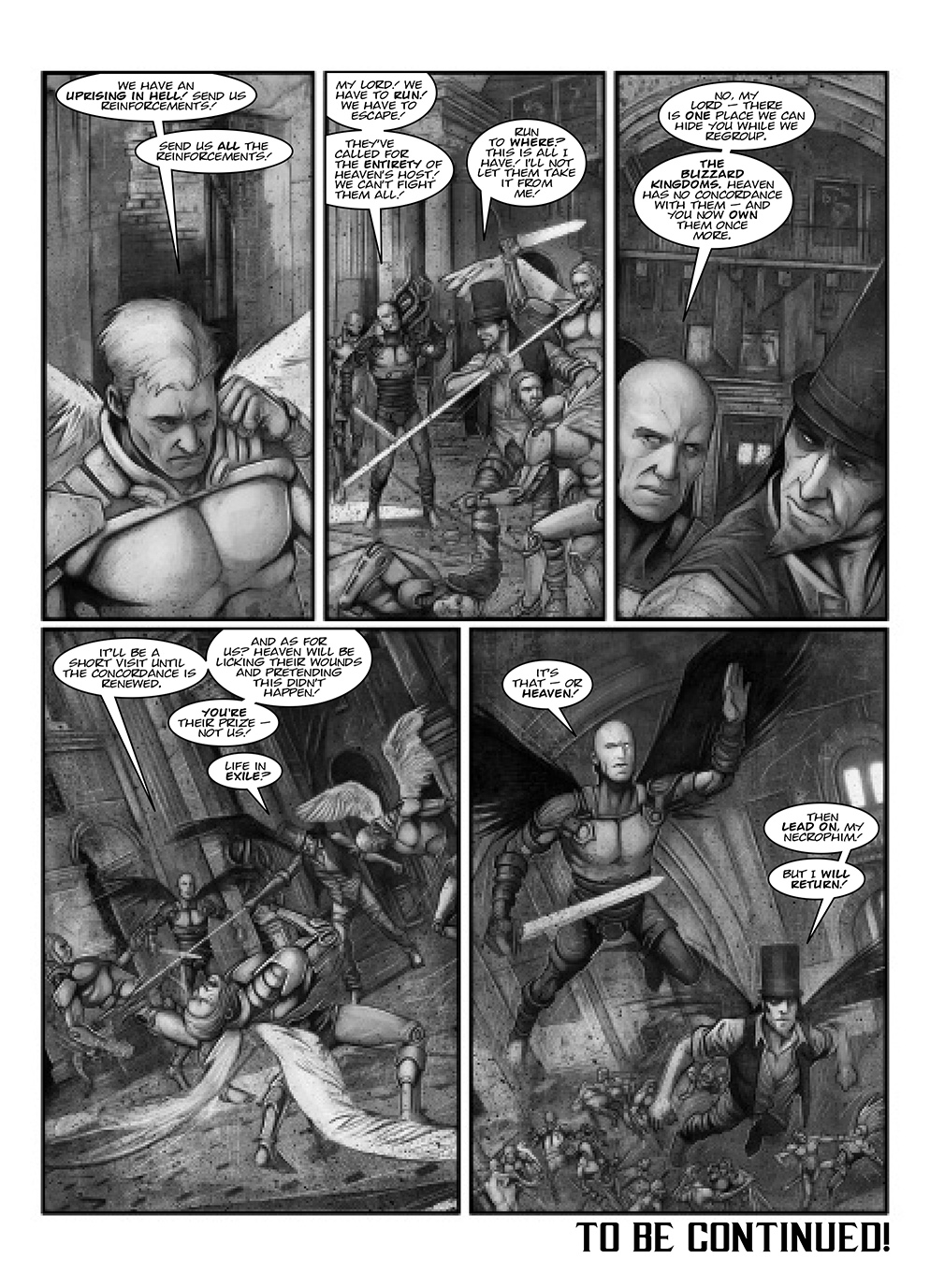 Judge Dredd Megazine (Vol. 5) issue 384 - Page 127
