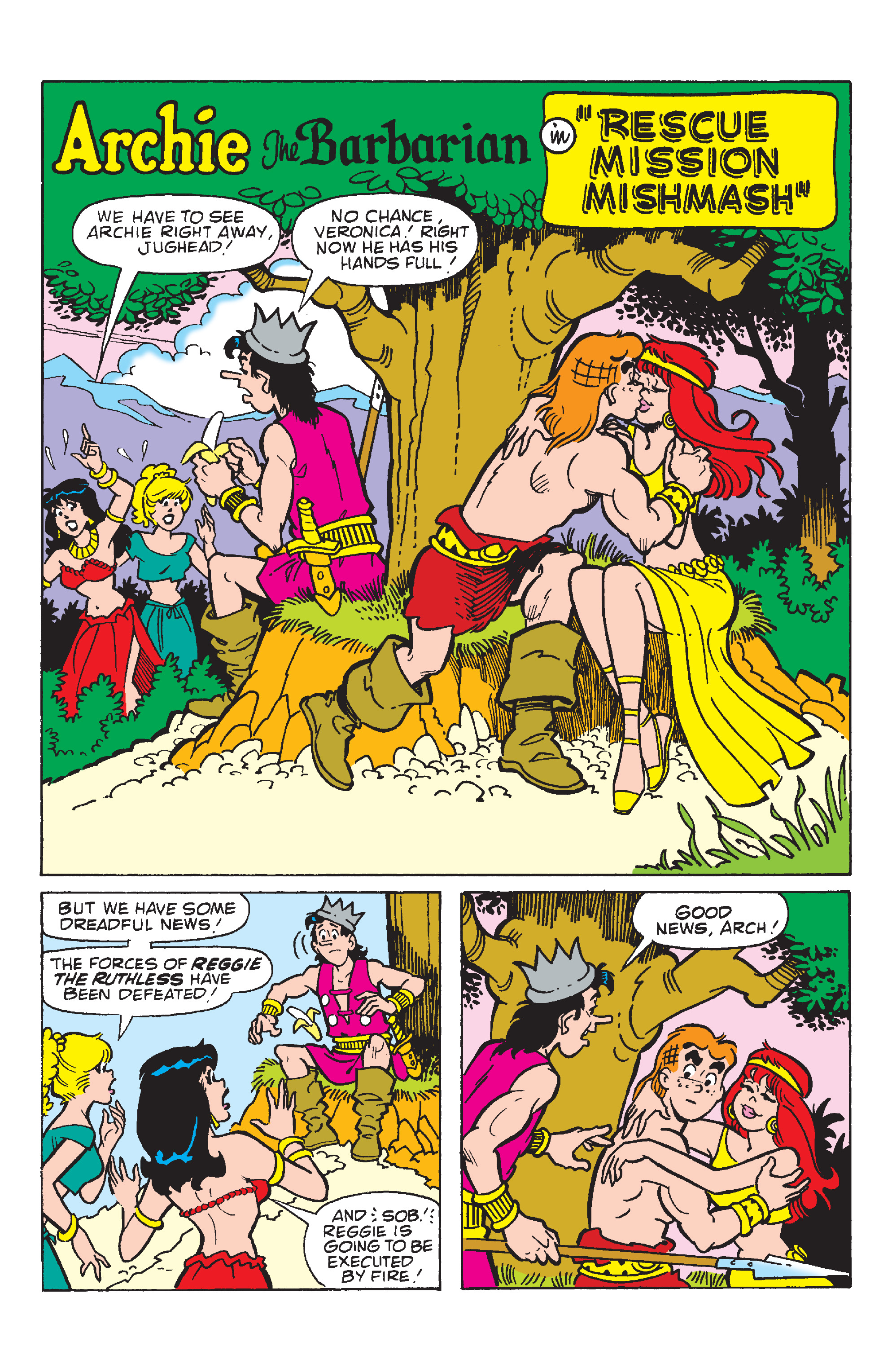 Read online Pep Digital comic -  Issue #181 - 29