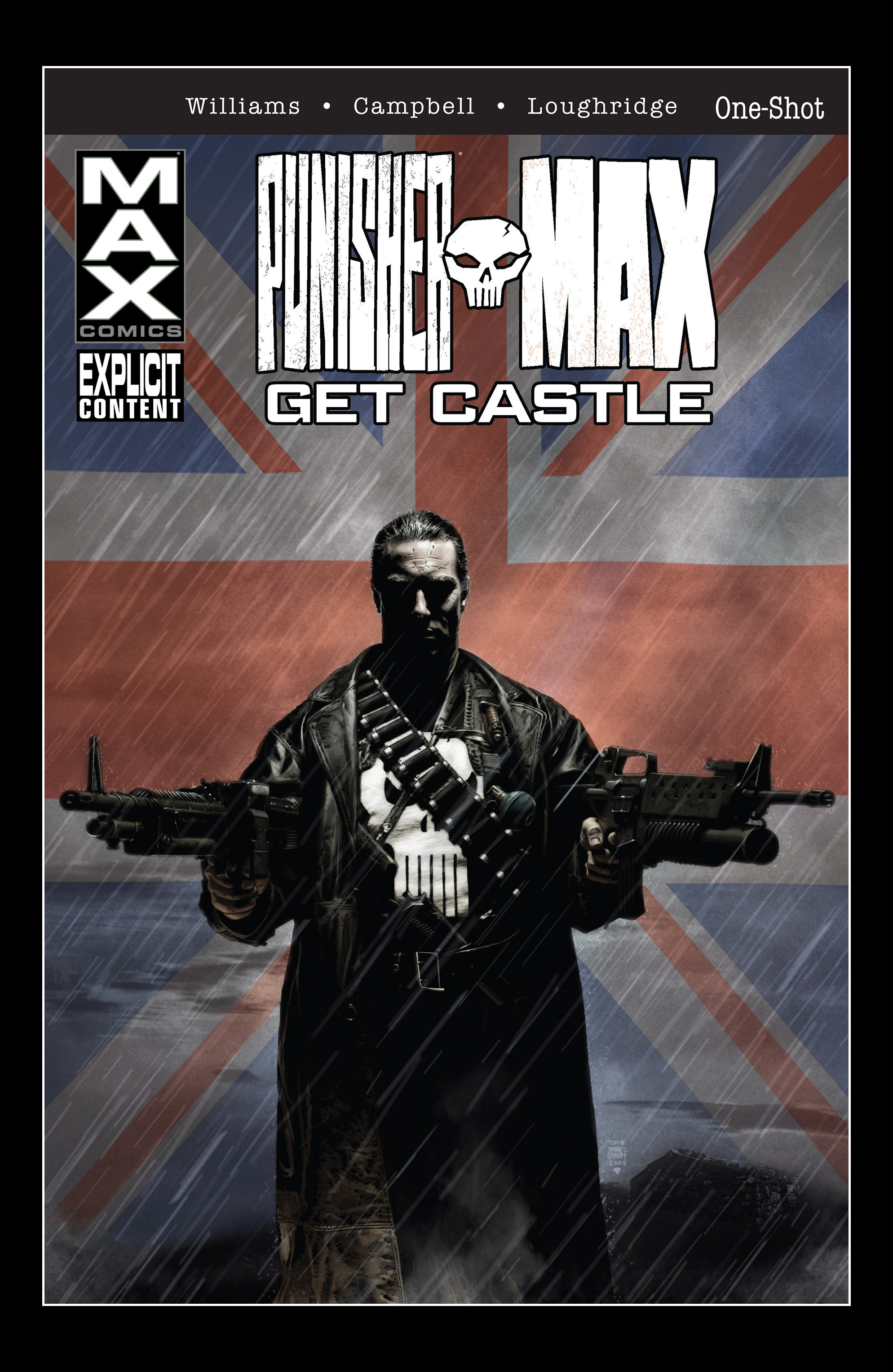 Read online Punisher Max: The Complete Collection comic -  Issue # TPB 6 (Part 1) - 72