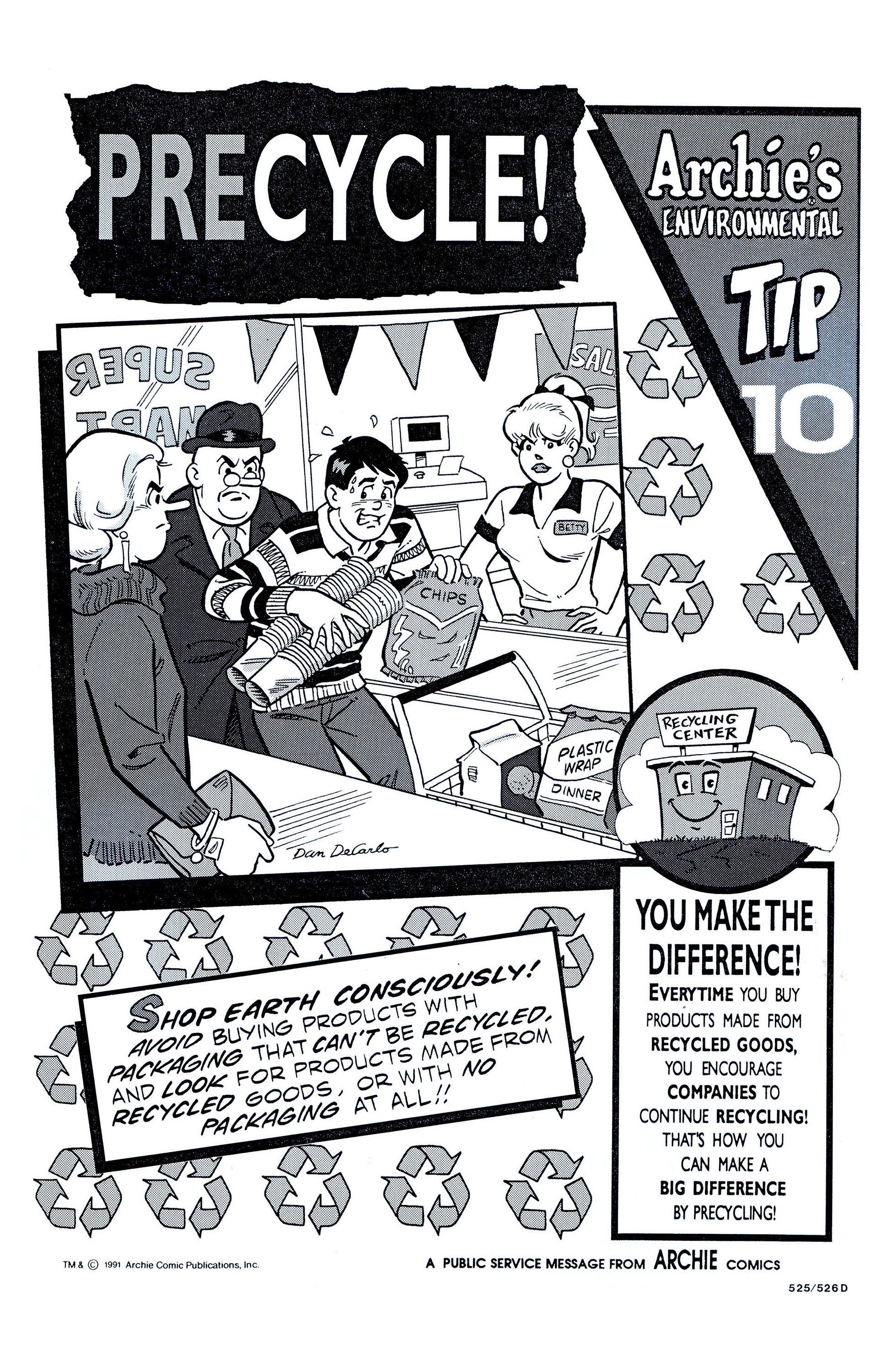 Read online Archie (1960) comic -  Issue #396 - 26