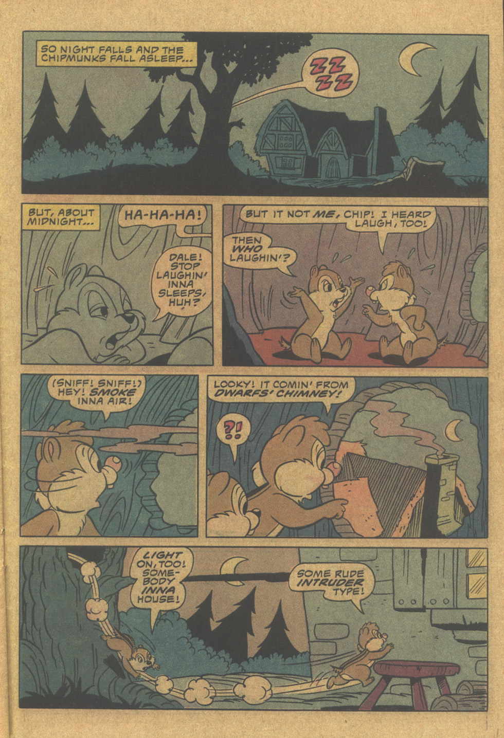 Walt Disney Chip 'n' Dale issue 68 - Page 27