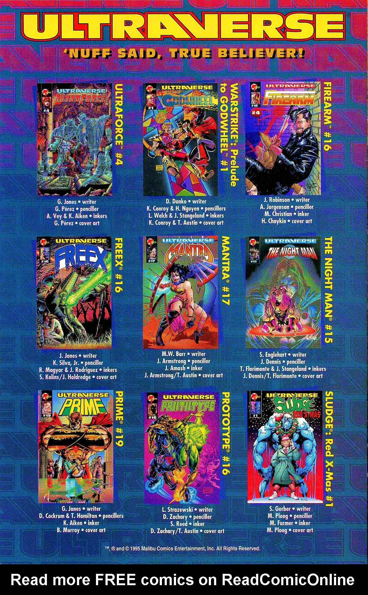 Read online The Strangers comic -  Issue #19 - 33