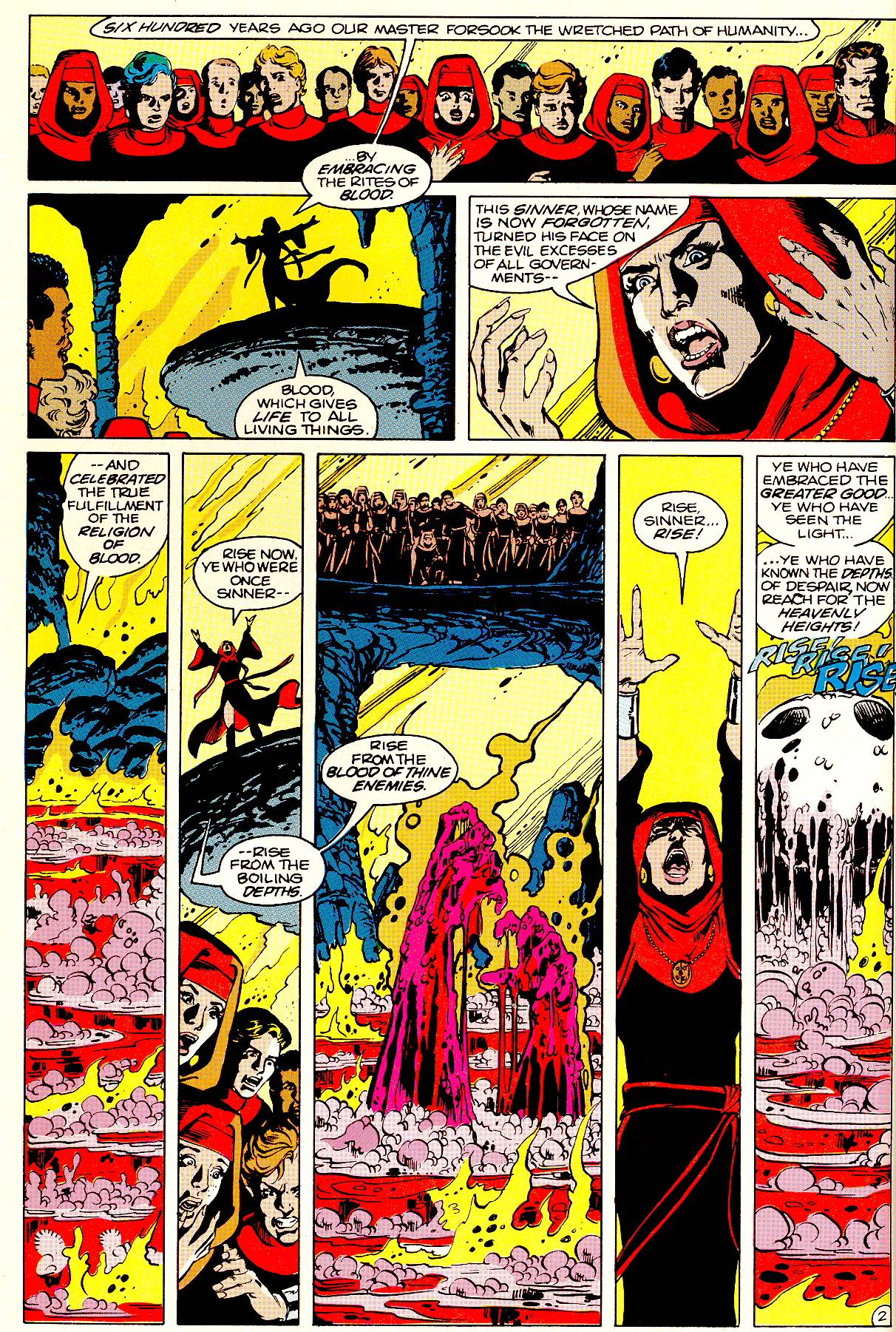 Read online The New Teen Titans: The Judas Contract comic -  Issue # TPB - 30