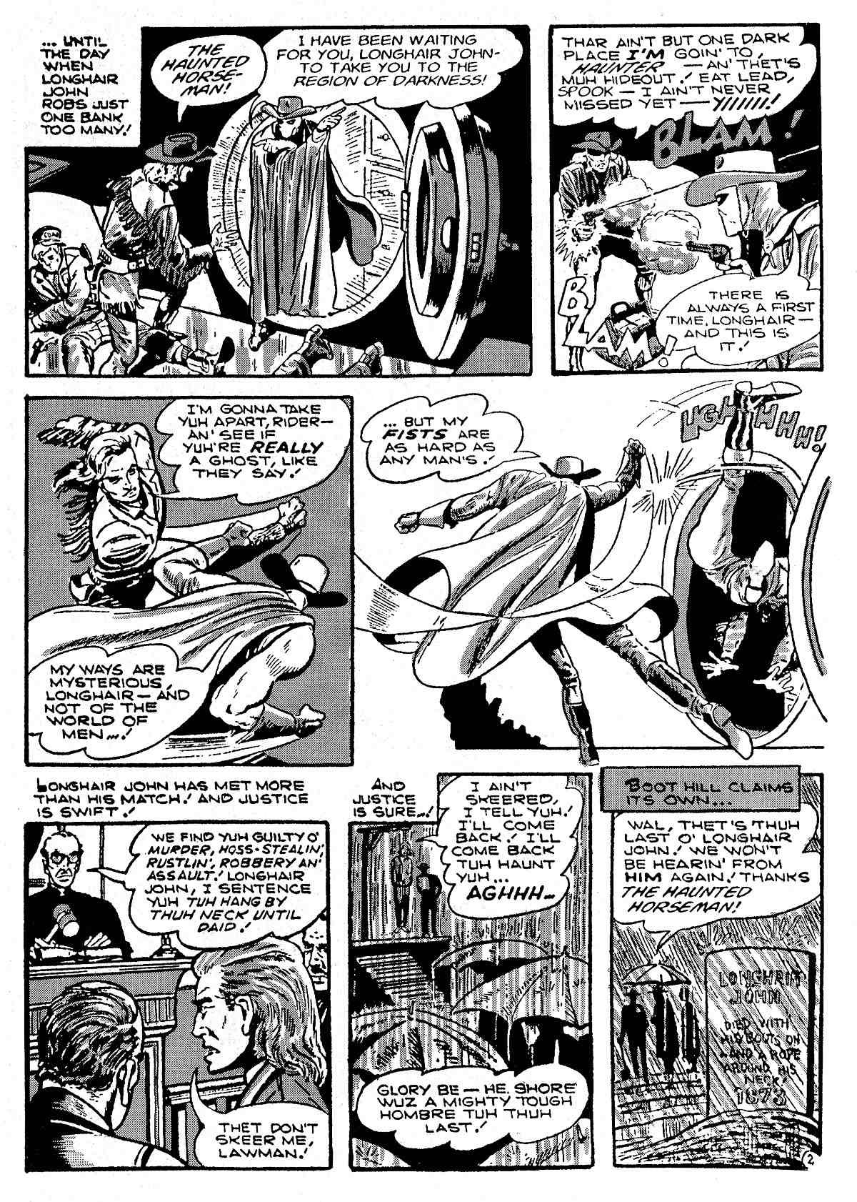 Read online Horrors of the Haunter comic -  Issue # Full - 29