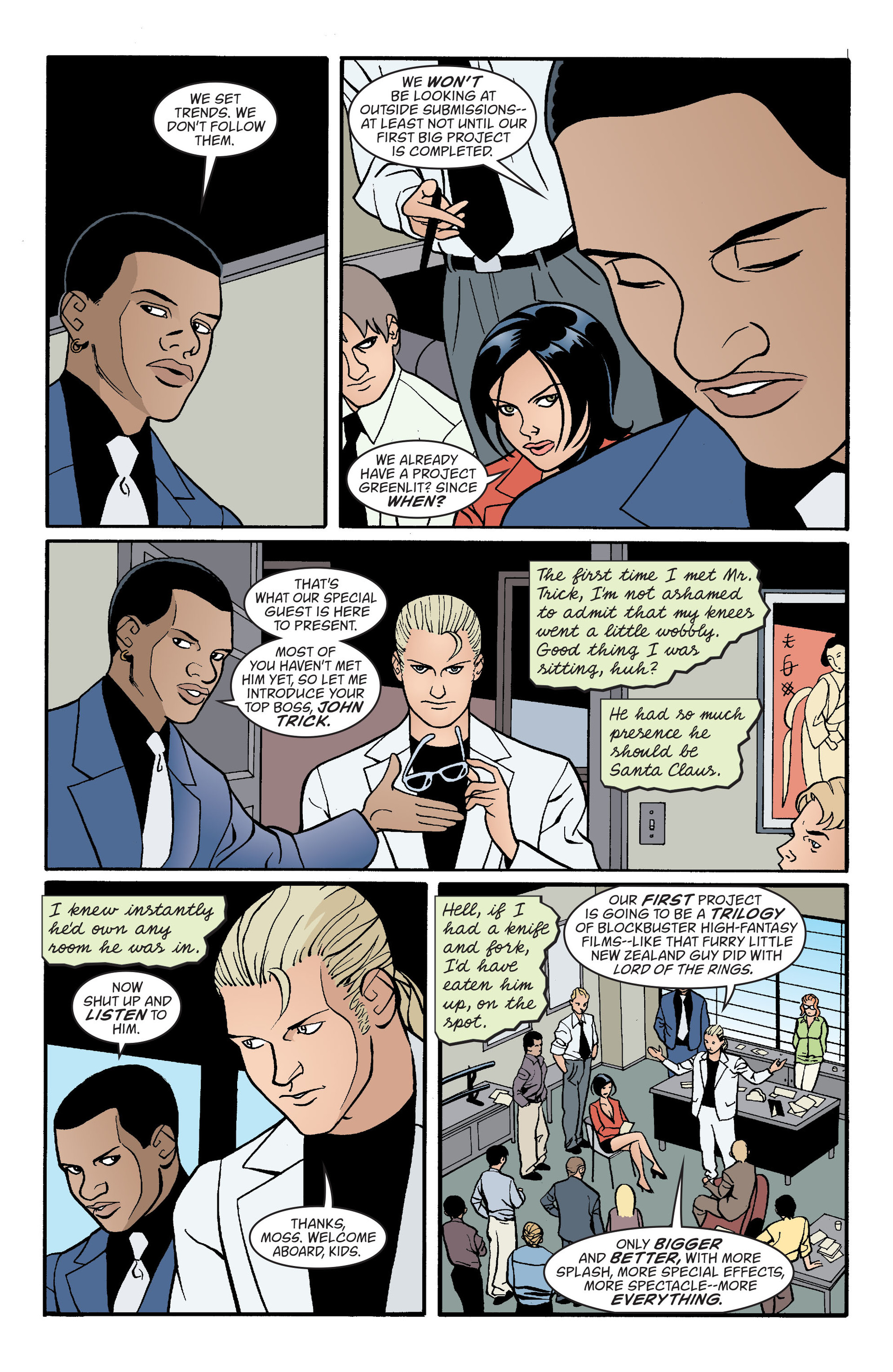 Read online Fables comic -  Issue #34 - 16