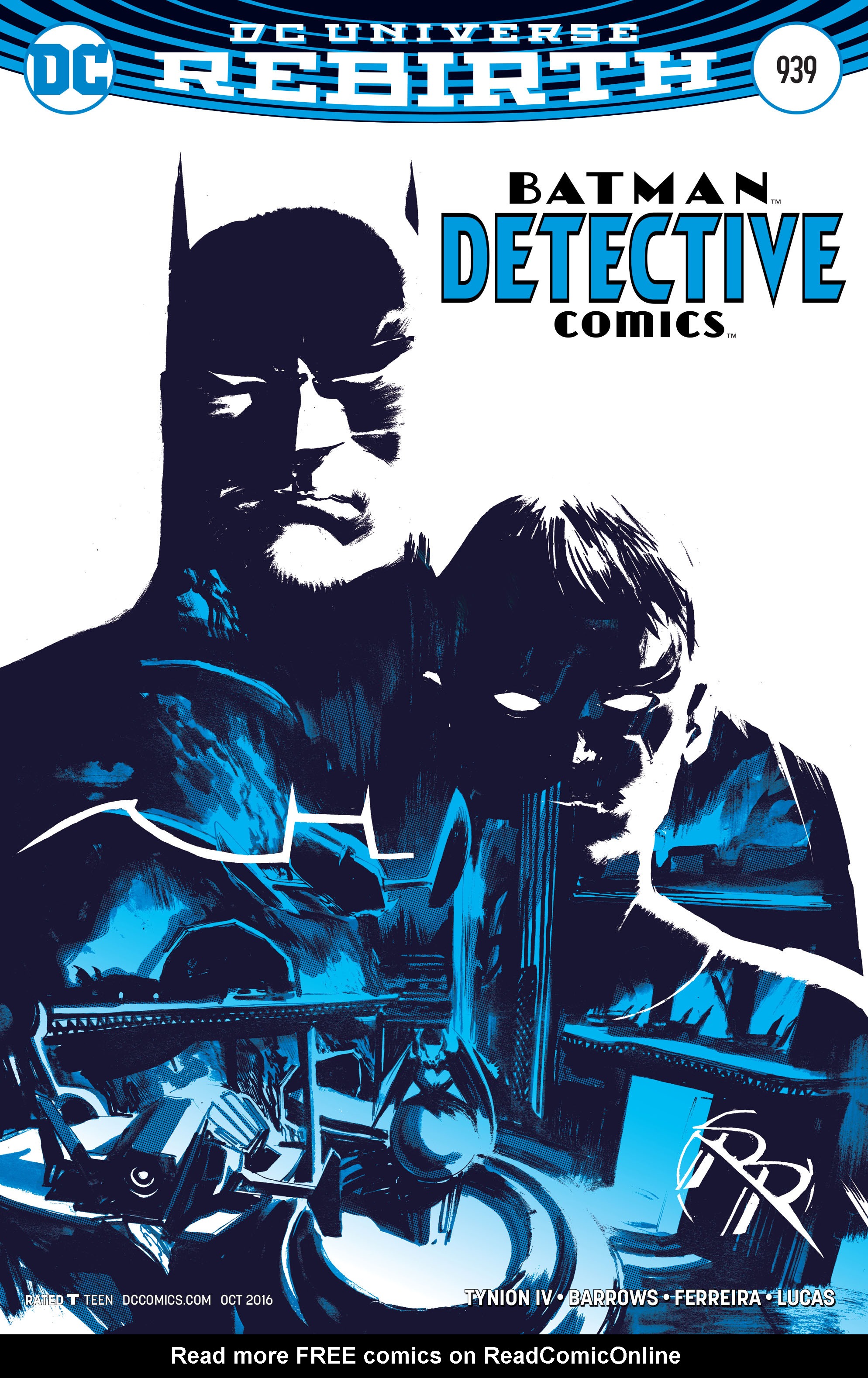 Read online Detective Comics (2016) comic -  Issue #939 - 3