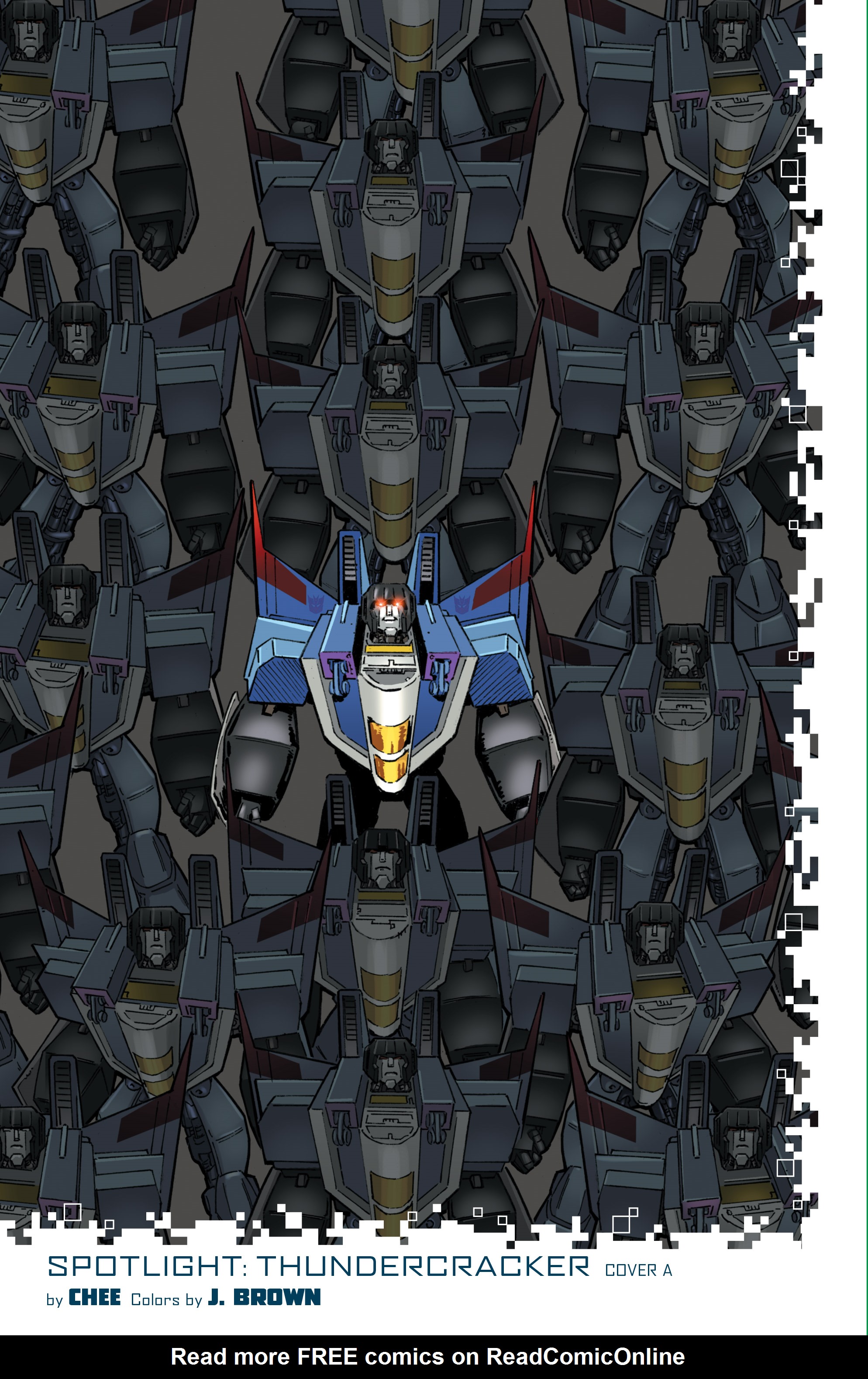 Read online Transformers: The IDW Collection Phase Two comic -  Issue # TPB 3 (Part 1) - 5