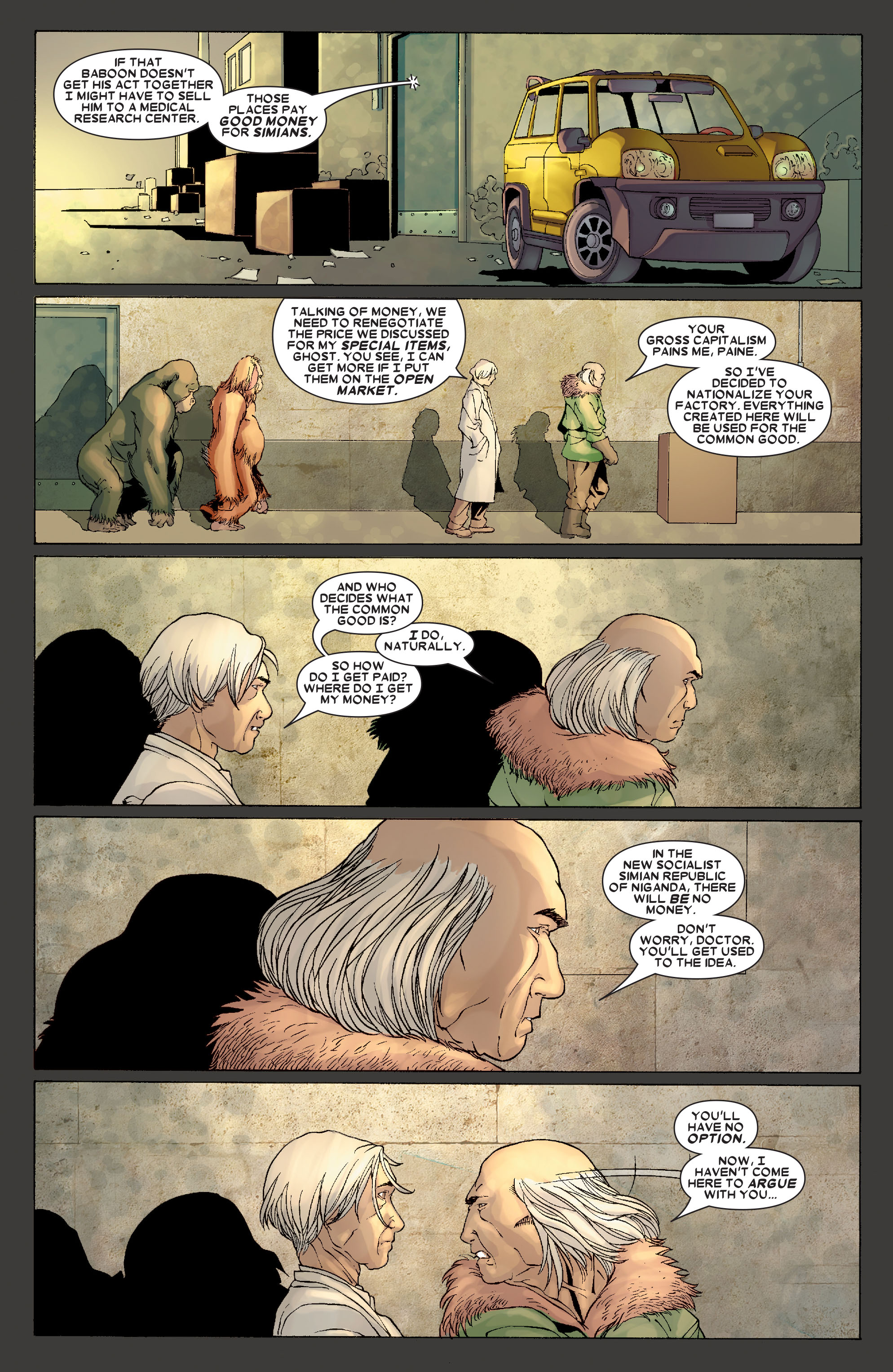 Read online X-Men (1991) comic -  Issue #176 - 14