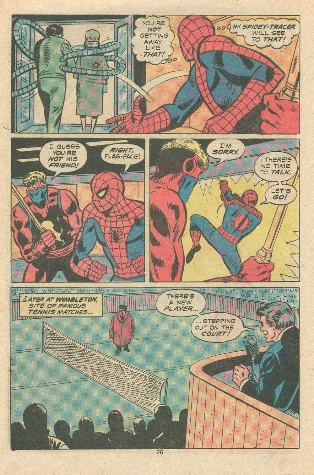 Read online Spidey Super Stories comic -  Issue #32 - 28