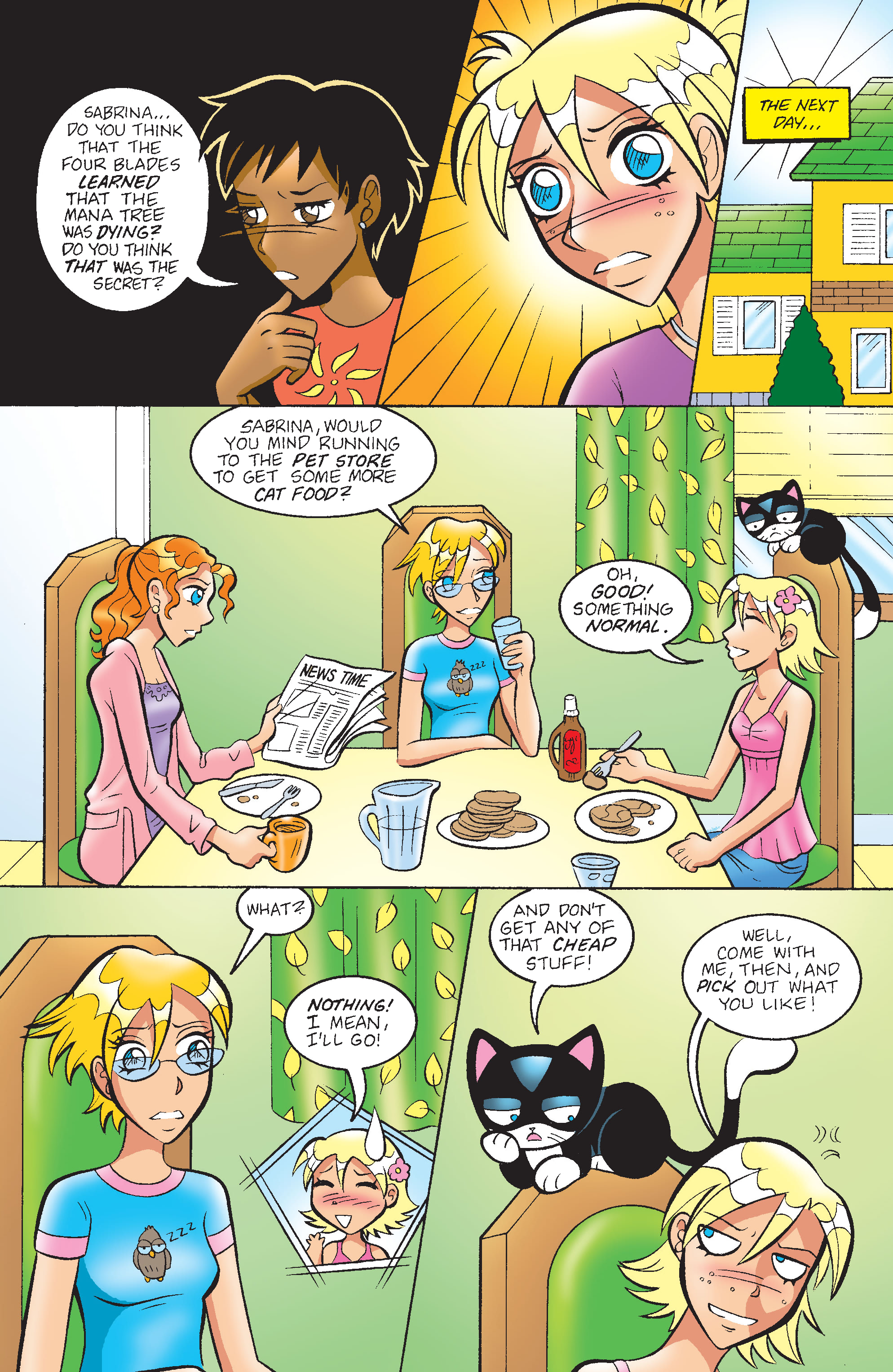 Read online Archie Comics 80th Anniversary Presents comic -  Issue #20 - 173