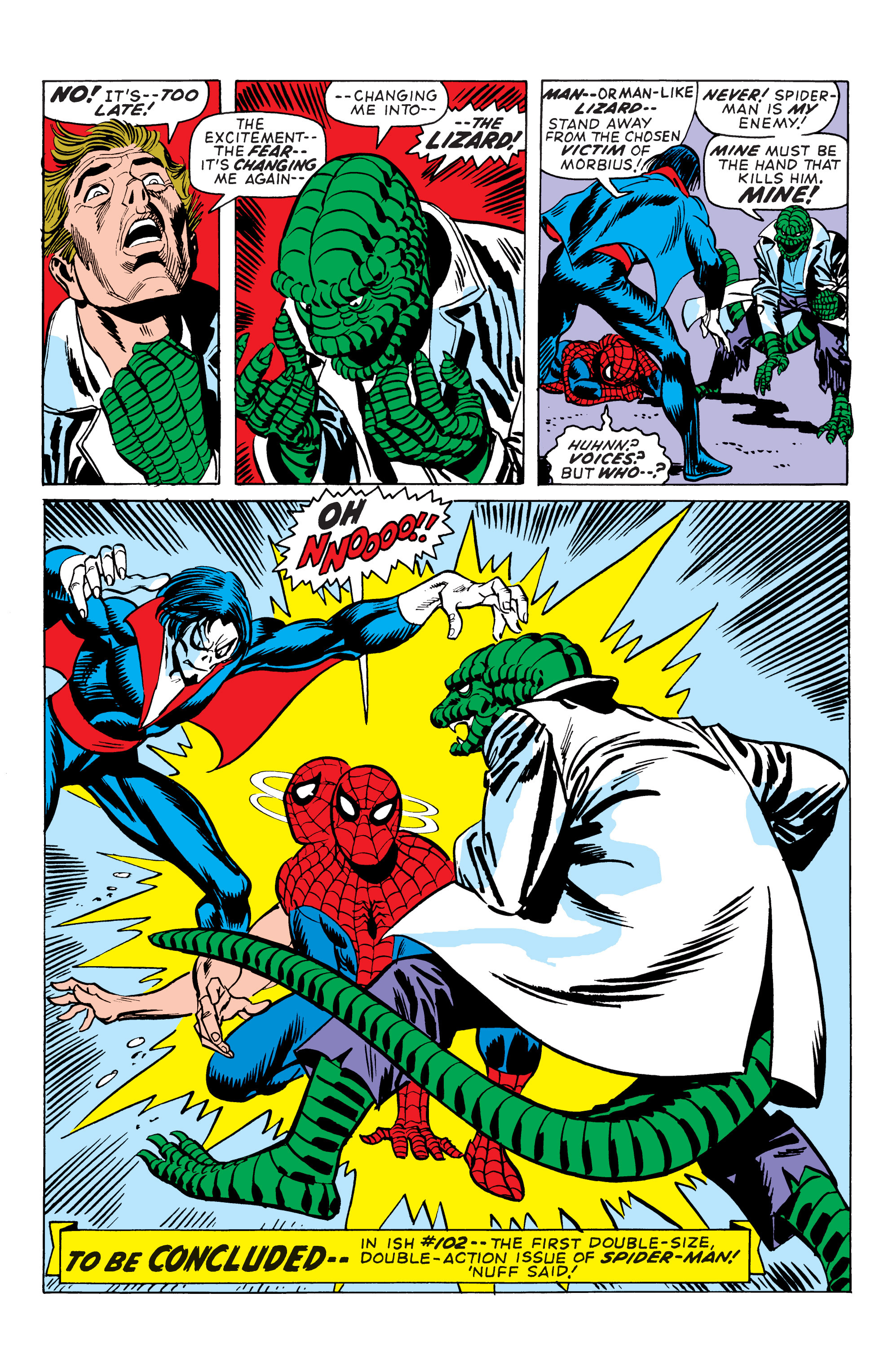 Read online Marvel Masterworks: The Amazing Spider-Man comic -  Issue # TPB 11 (Part 1) - 43