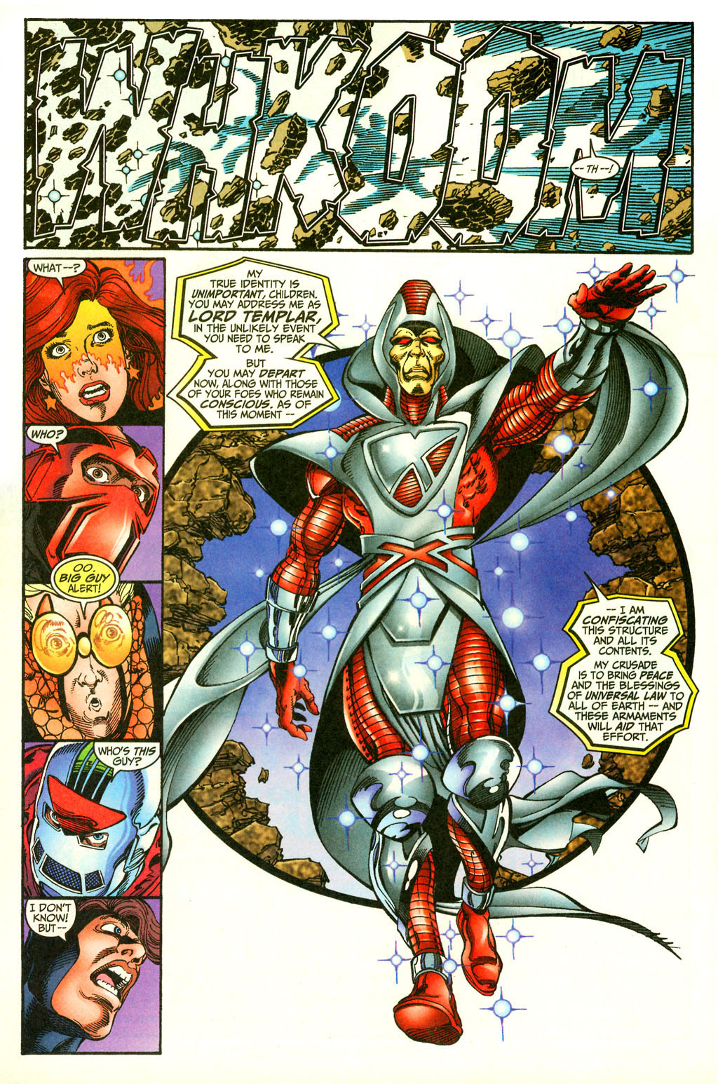 Read online The Avengers (1963) comic -  Issue #428 - 12