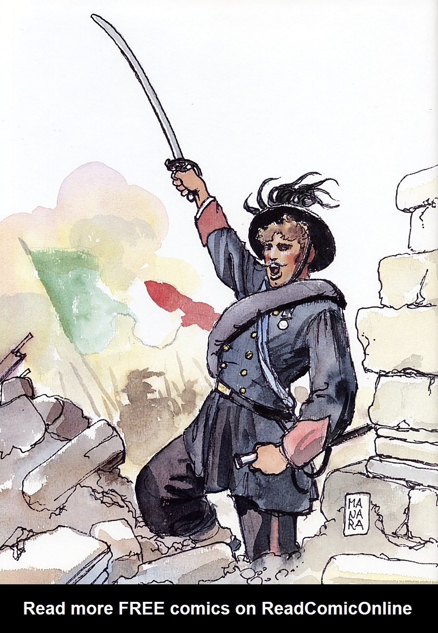 Read online Memory comic -  Issue # TPB (Part 1) - 11