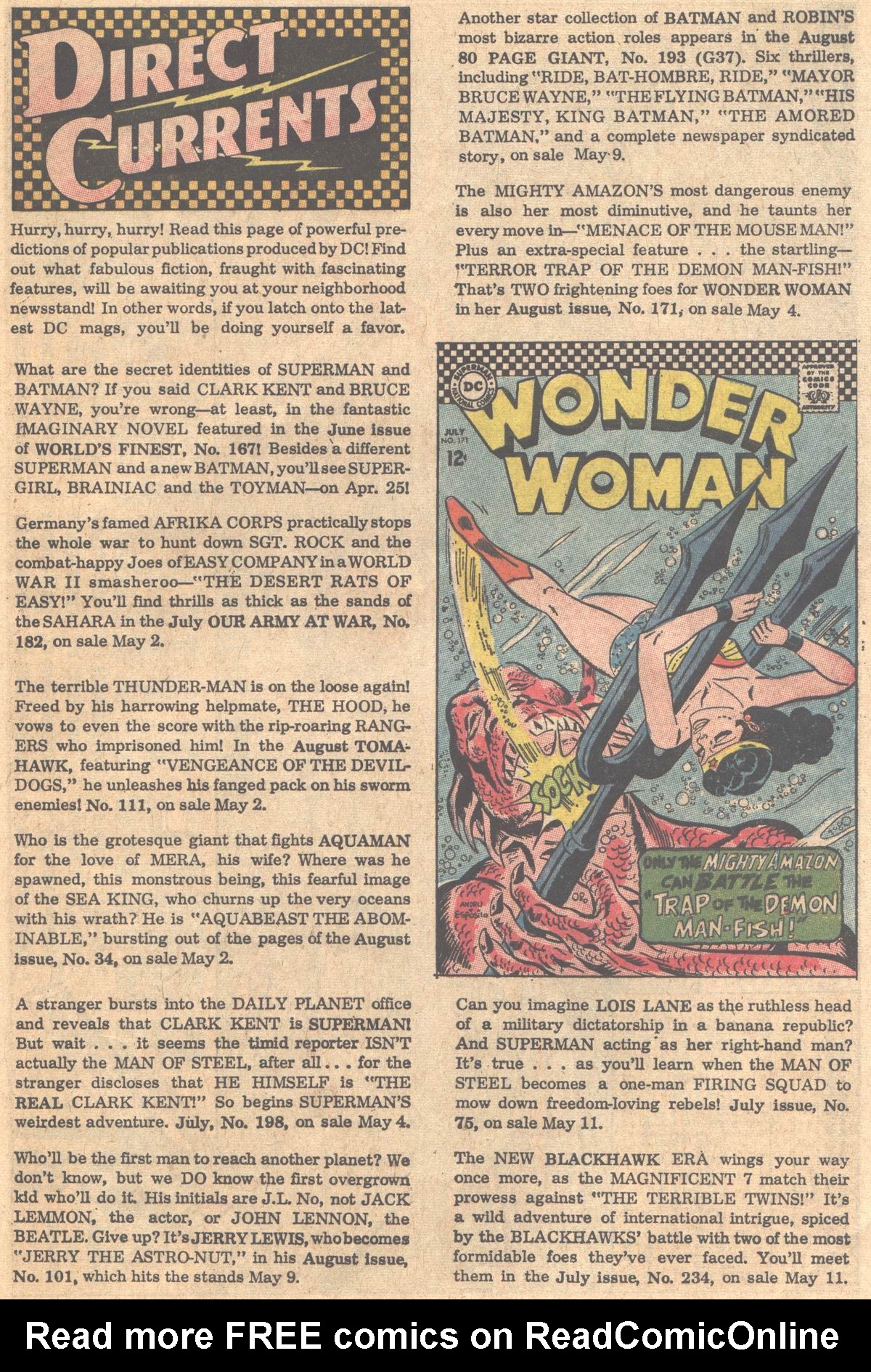 Read online Adventure Comics (1938) comic -  Issue #357 - 33