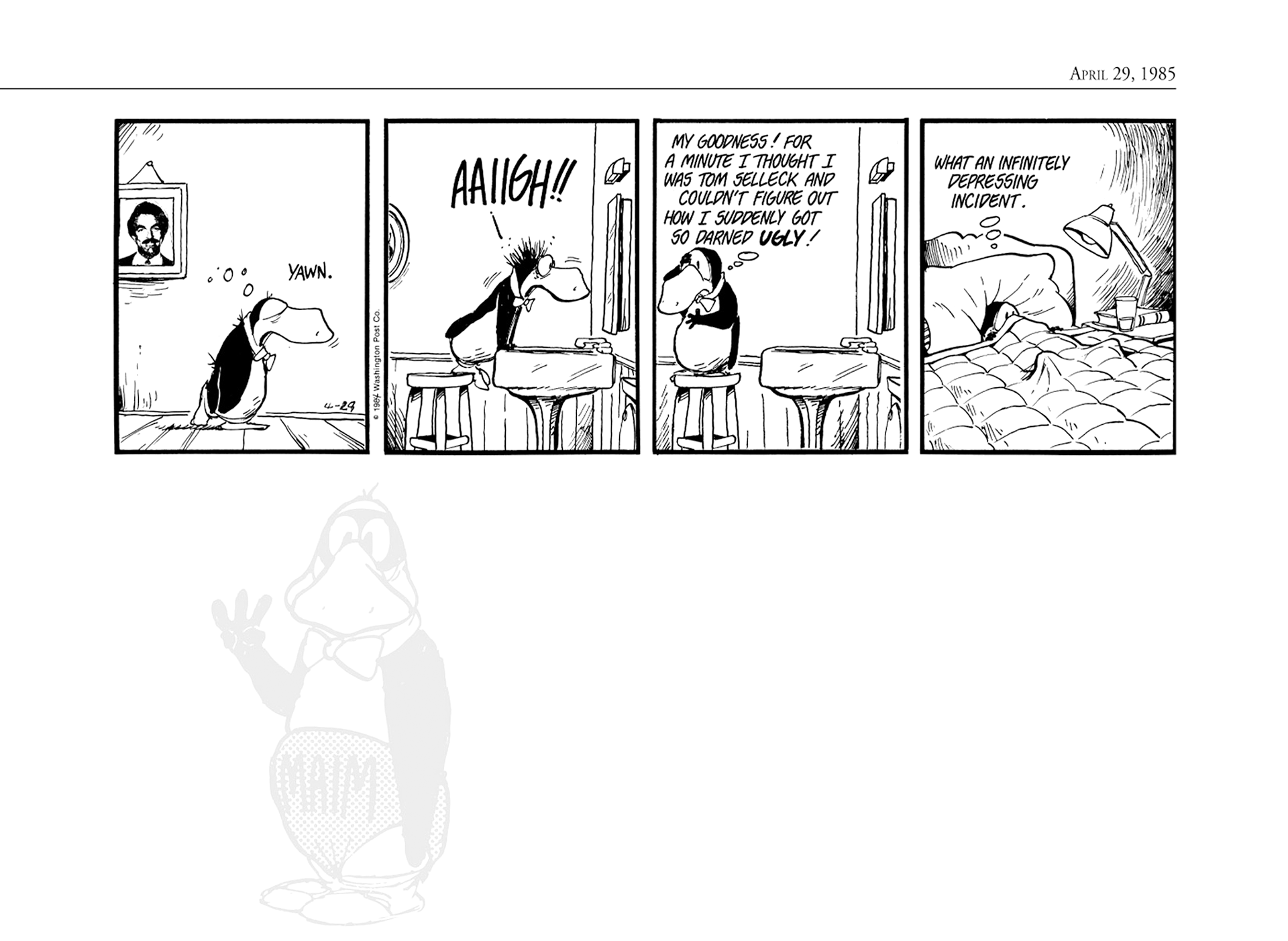 Read online The Bloom County Digital Library comic -  Issue # TPB 5 (Part 2) - 27