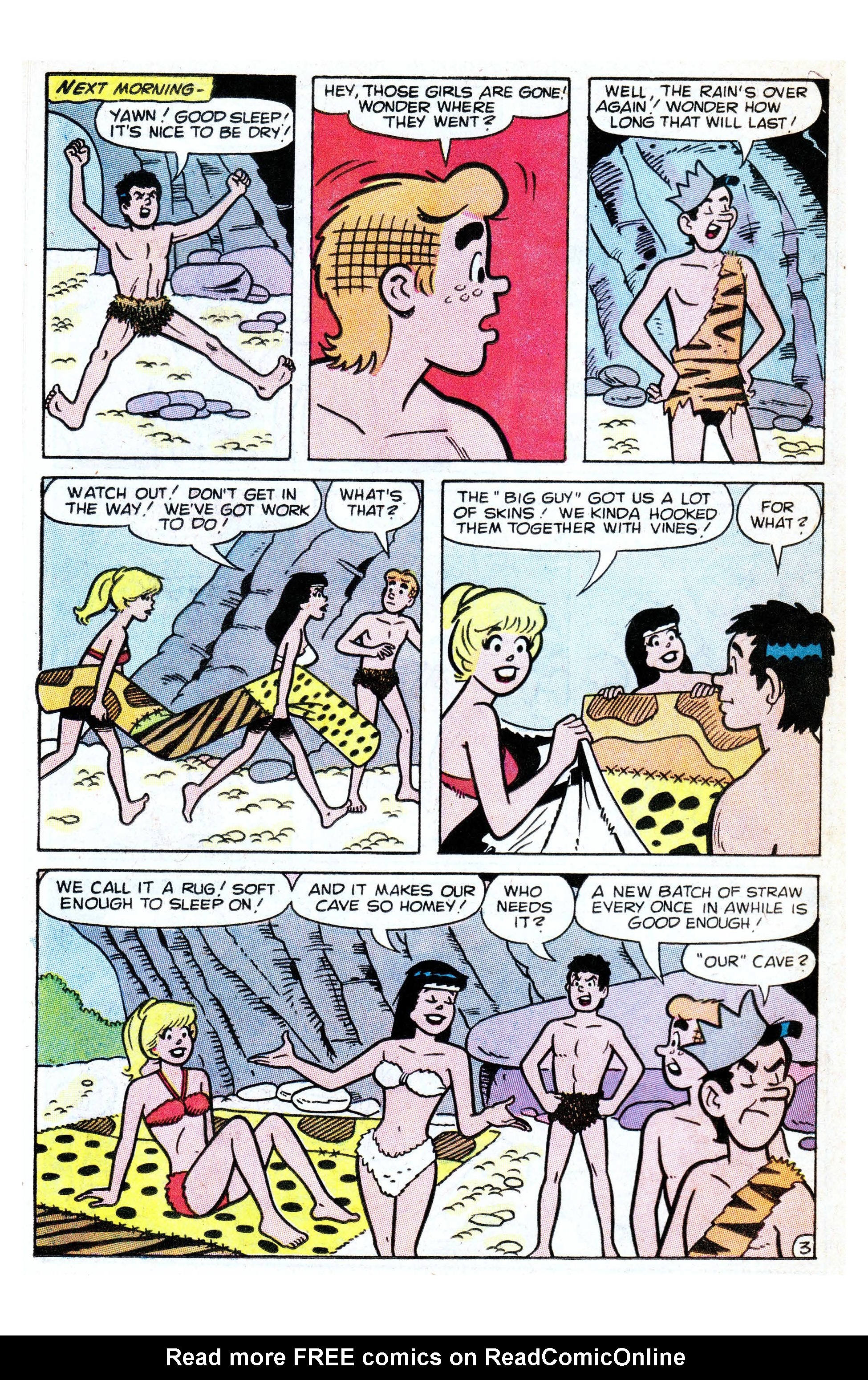 Read online Archie (1960) comic -  Issue #338 - 18