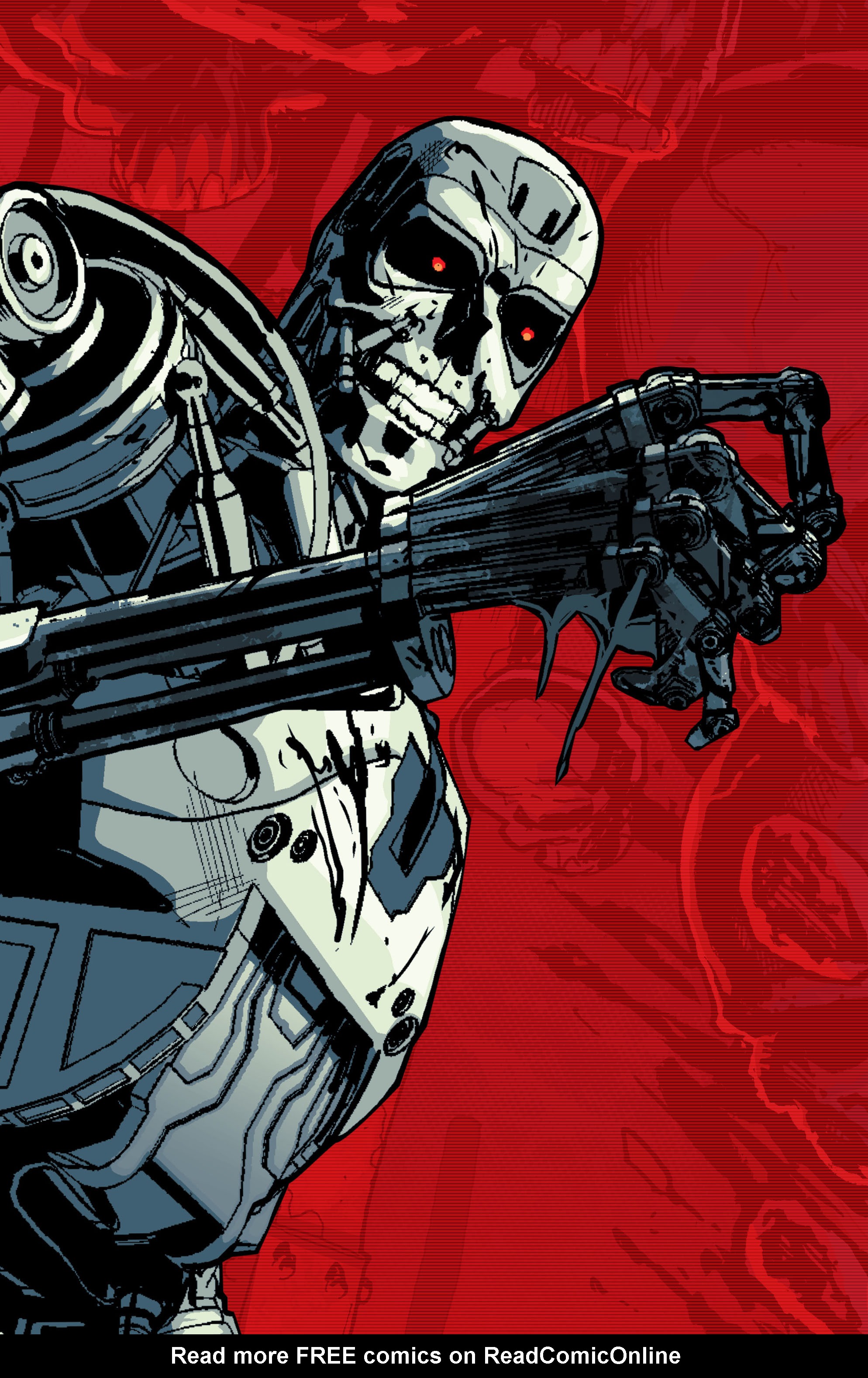 Read online Terminator Salvation: The Final Battle comic -  Issue # TPB 1 - 31