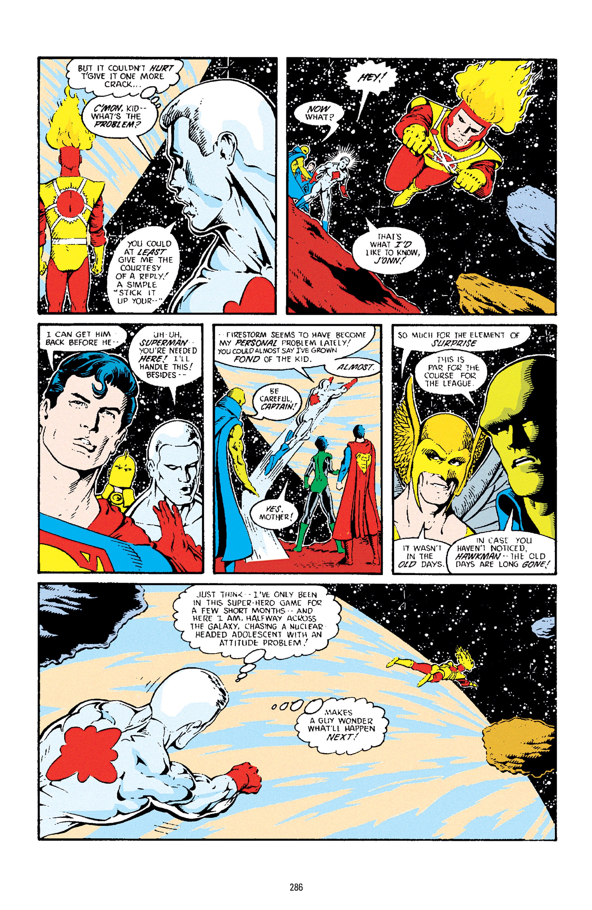 Read online Justice League International: Born Again comic -  Issue # TPB (Part 3) - 86
