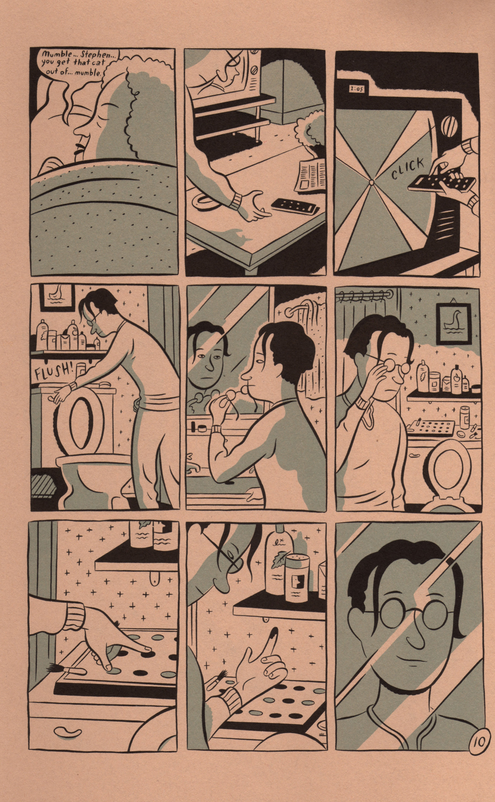 Read online It's A Good Life If You Don't Weaken comic -  Issue # TPB (Part 1) - 22