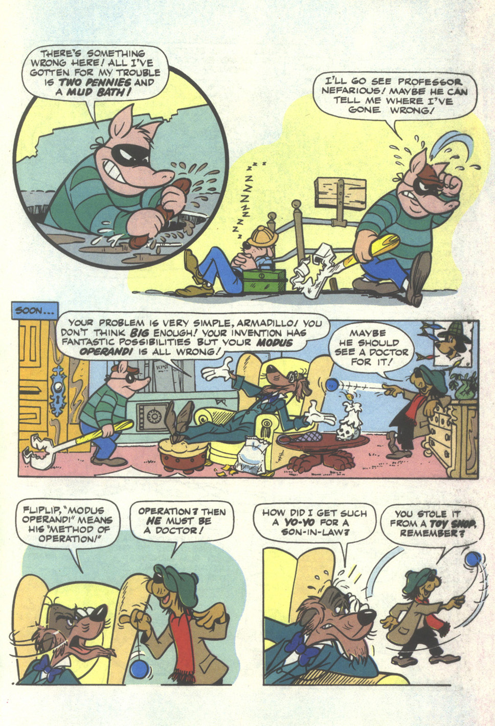 Walt Disney's Donald and Mickey issue 22 - Page 23